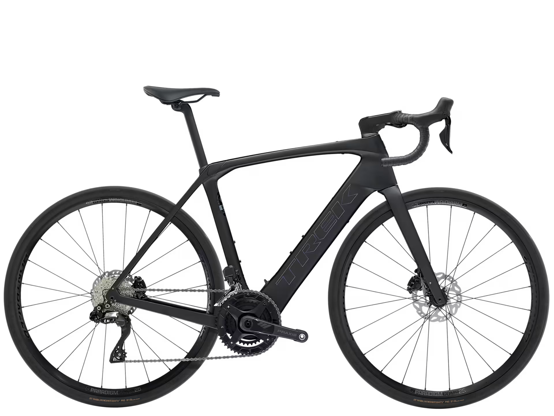 Trek Domane+ SLR 6