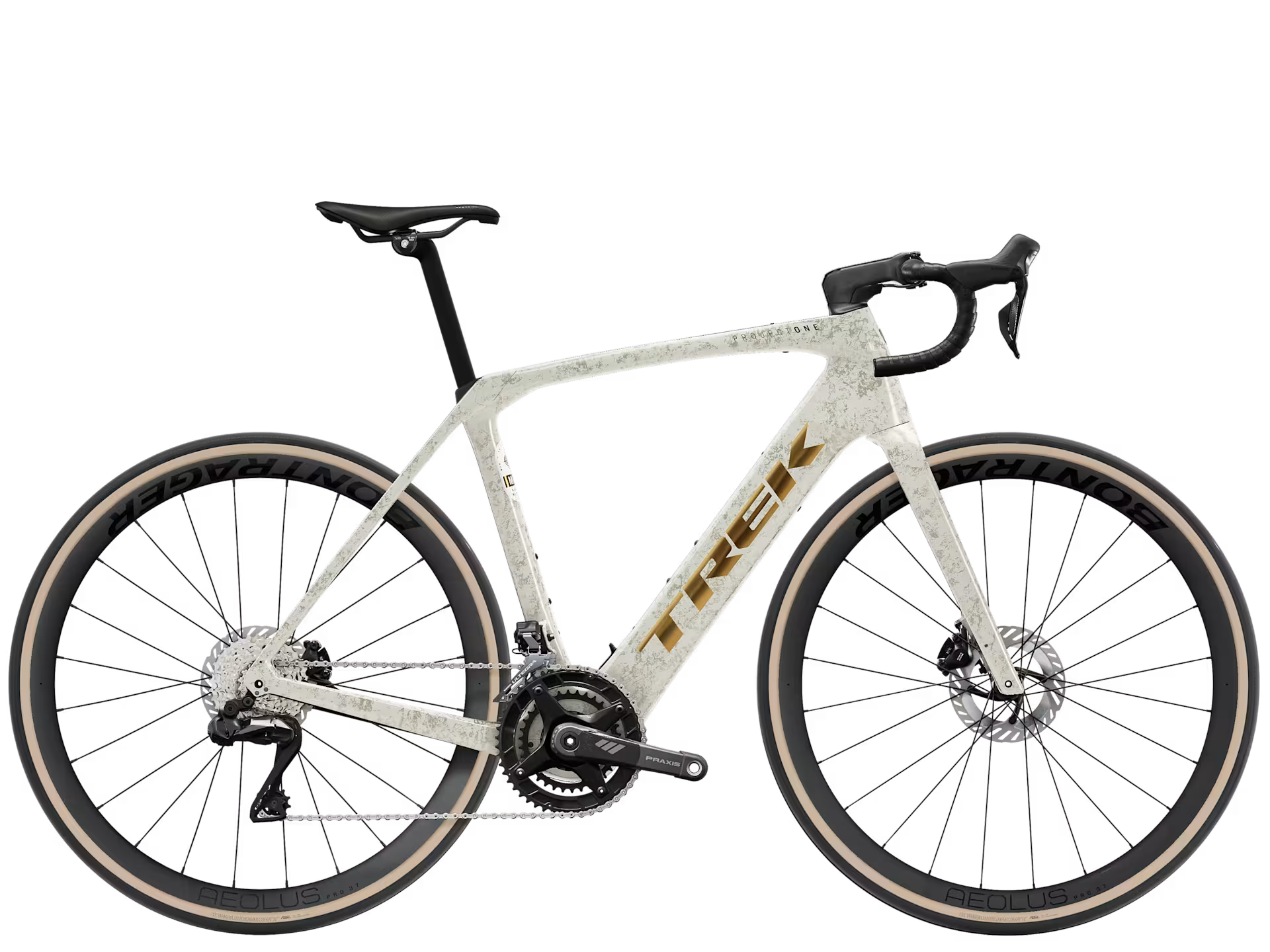 Trek Domane+ SLR 7