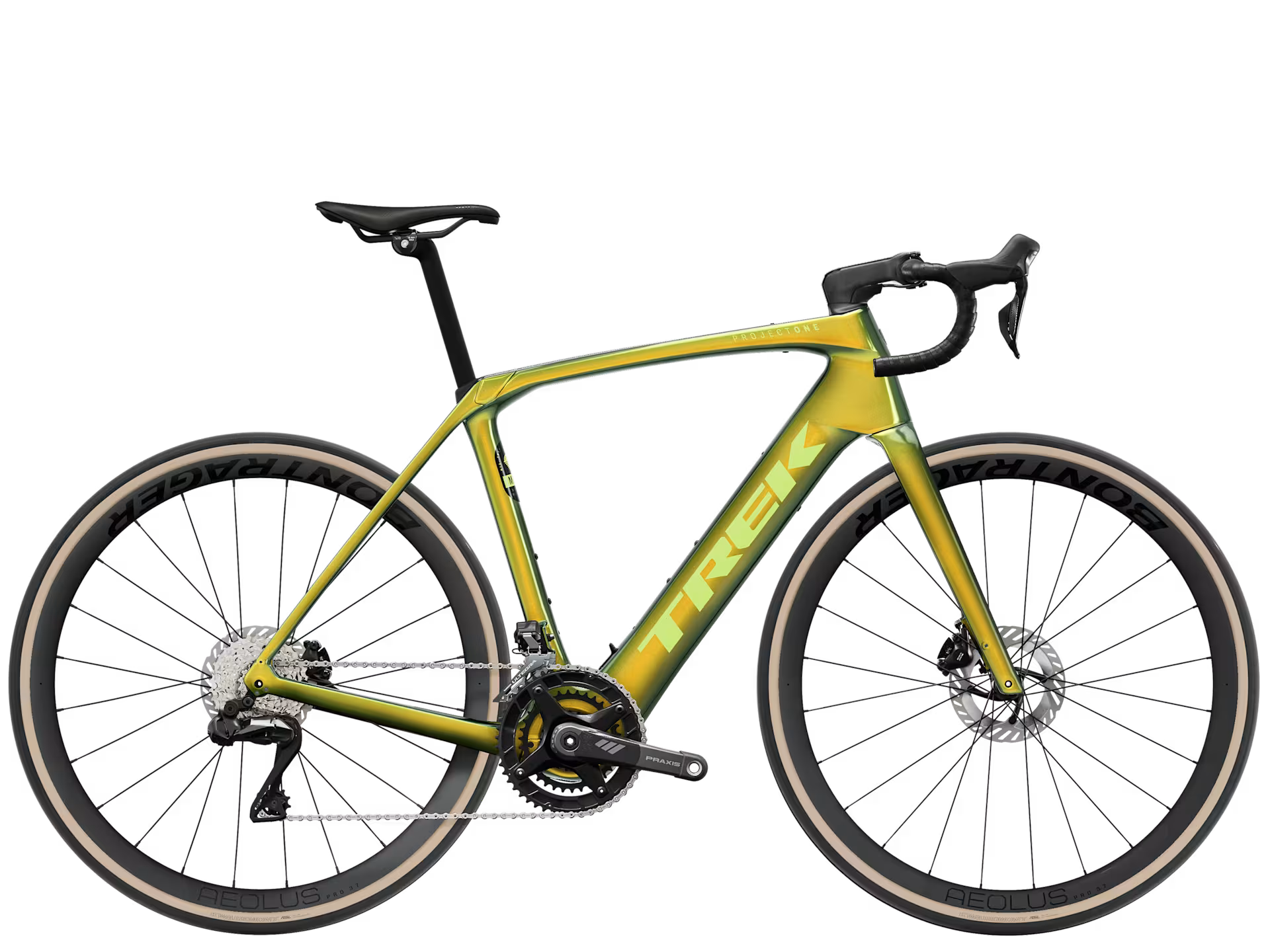 Trek Domane+ SLR 7