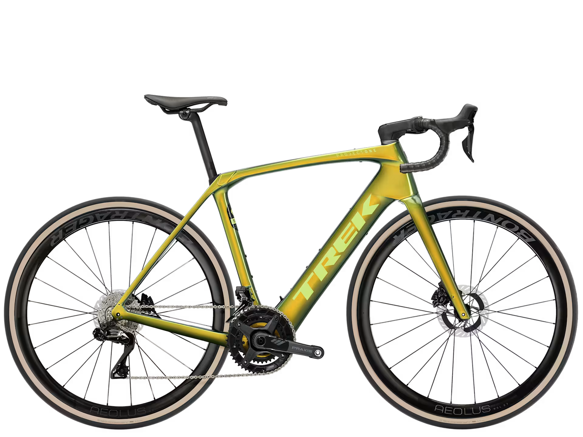 Trek Domane+ SLR 9