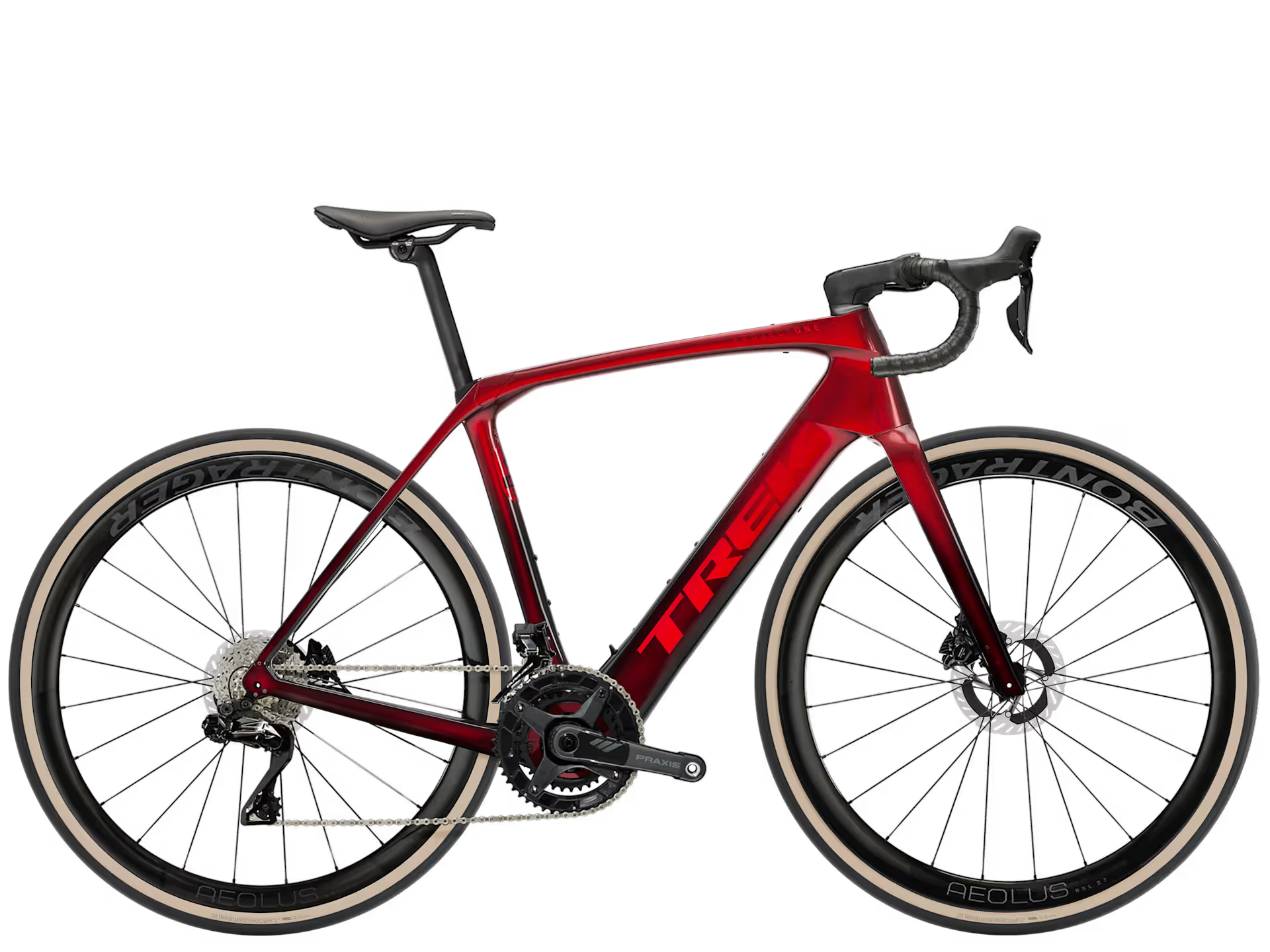 Trek Domane+ SLR 9