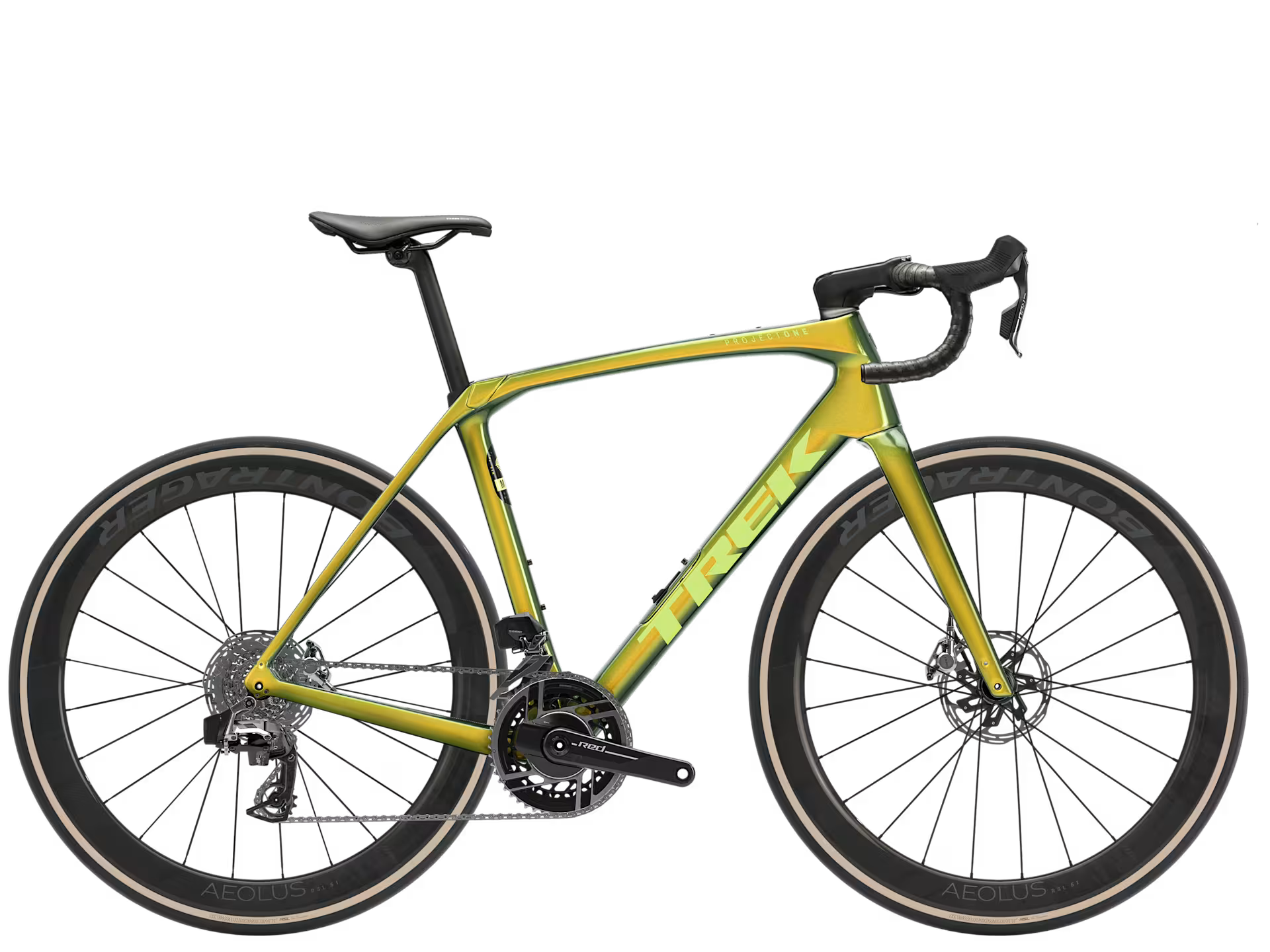 Trek Domane SLR 9 AXS Gen 4