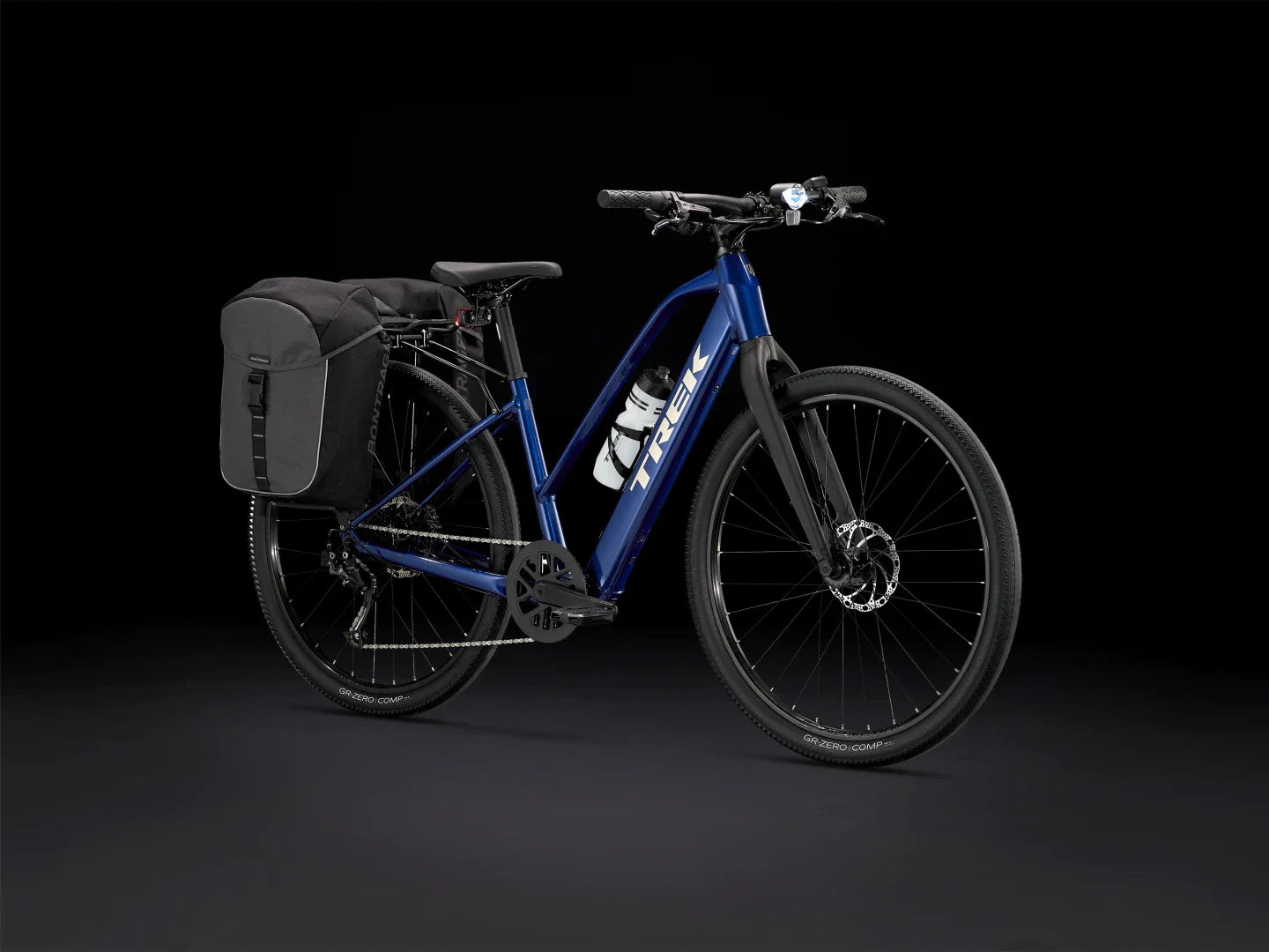 Trek Dual Sport+ 2 Stagger