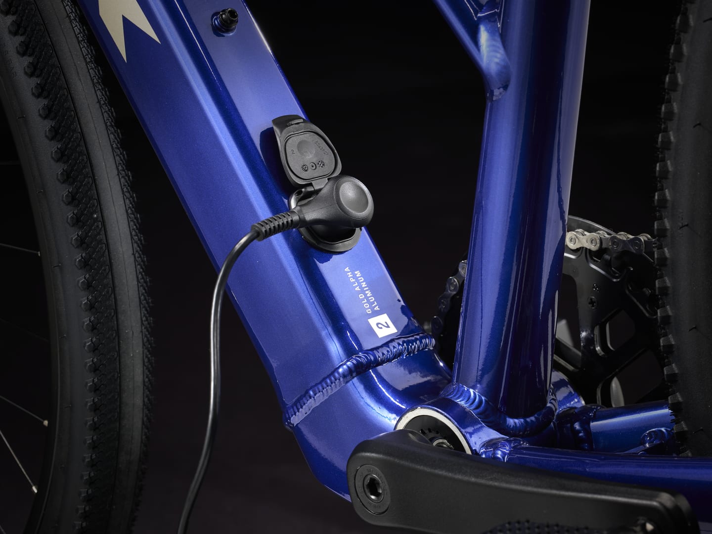 Trek Dual Sport+ 2 Stagger