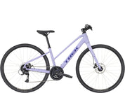 FX 1 Midstep