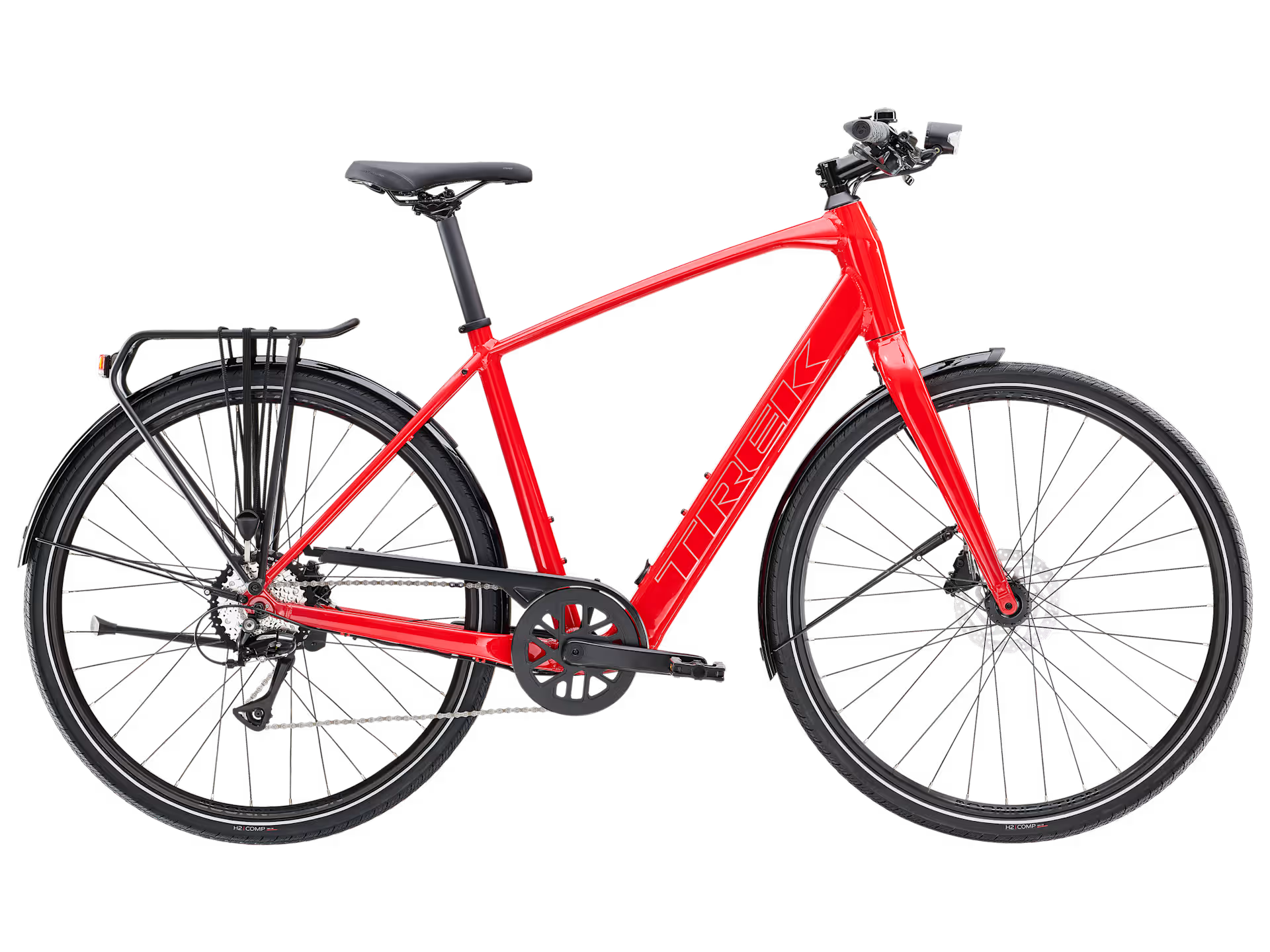 Trek FX+ 2 LT