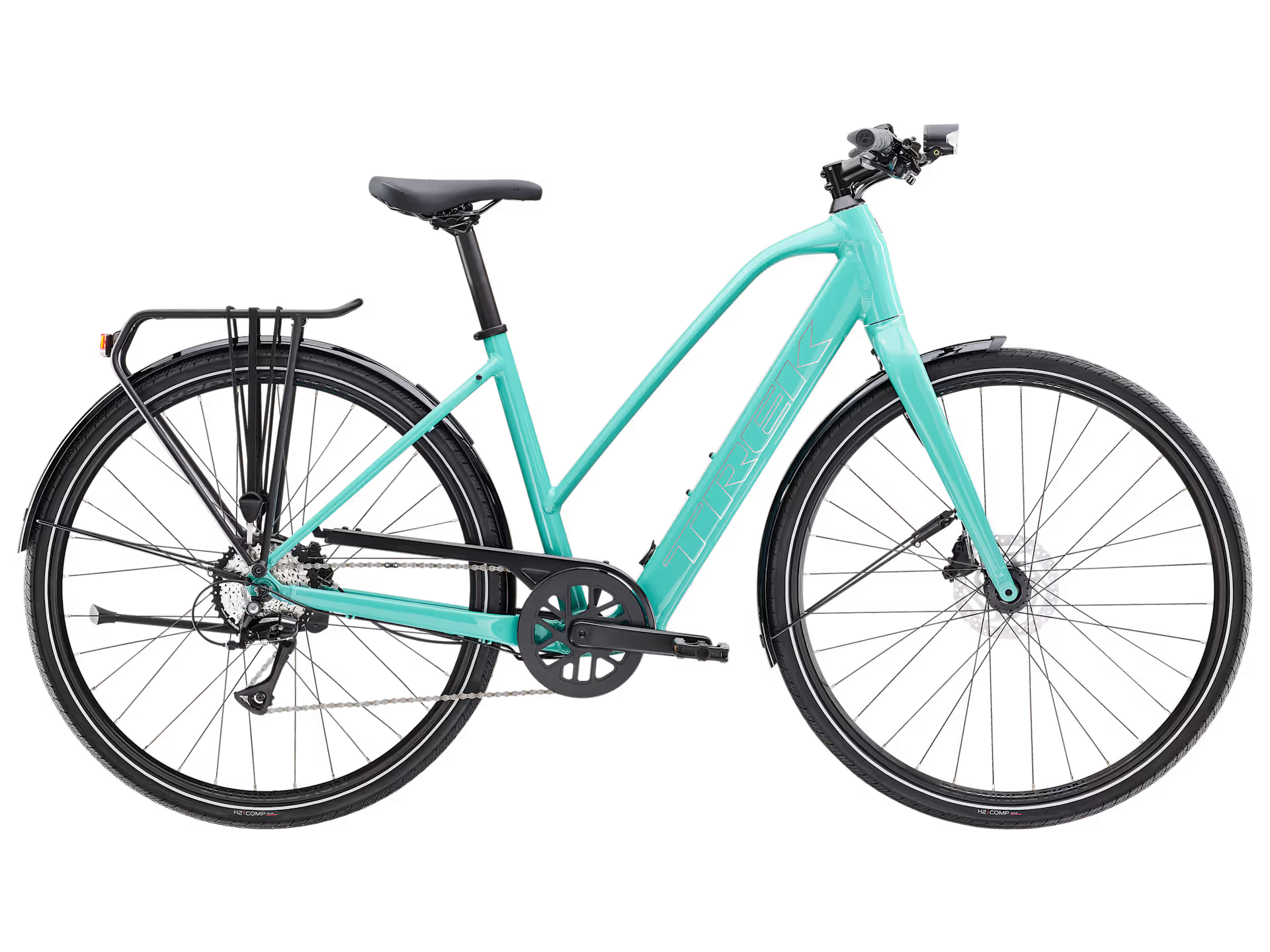 Trek FX+ 2 LT Midstep