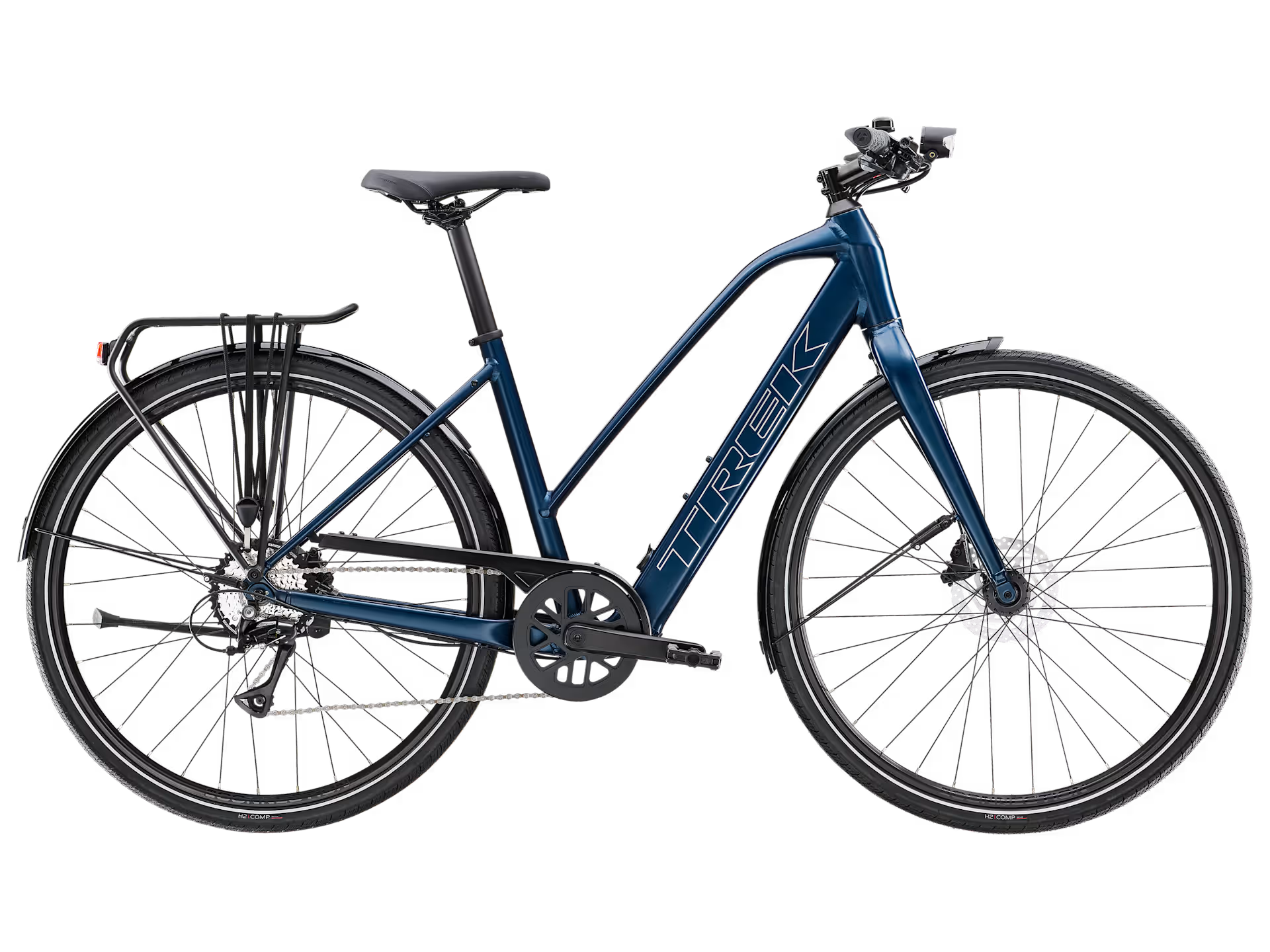 Trek FX+ 2 LT Midstep