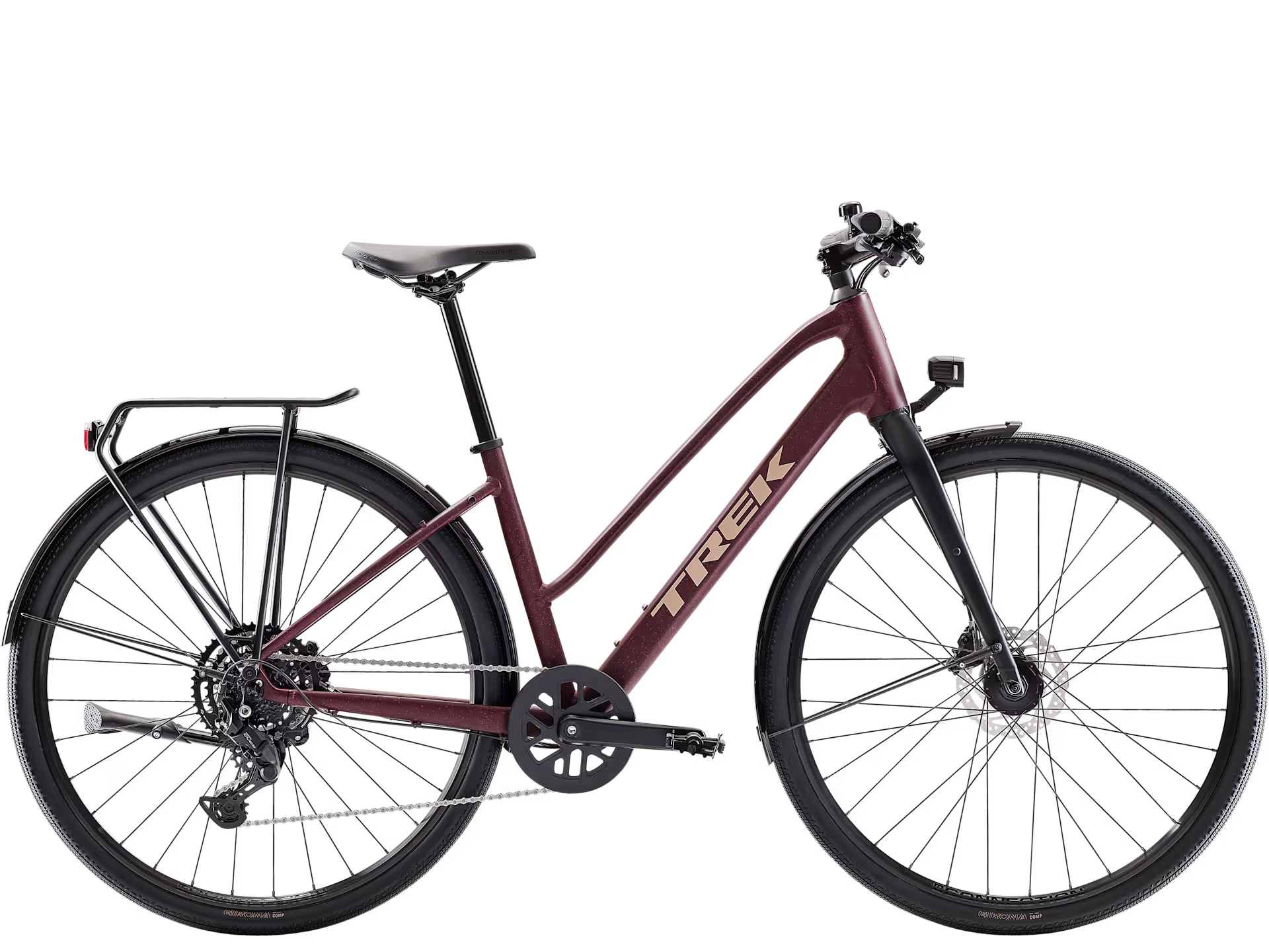 Trek FX Sport AL Equipped Midstep