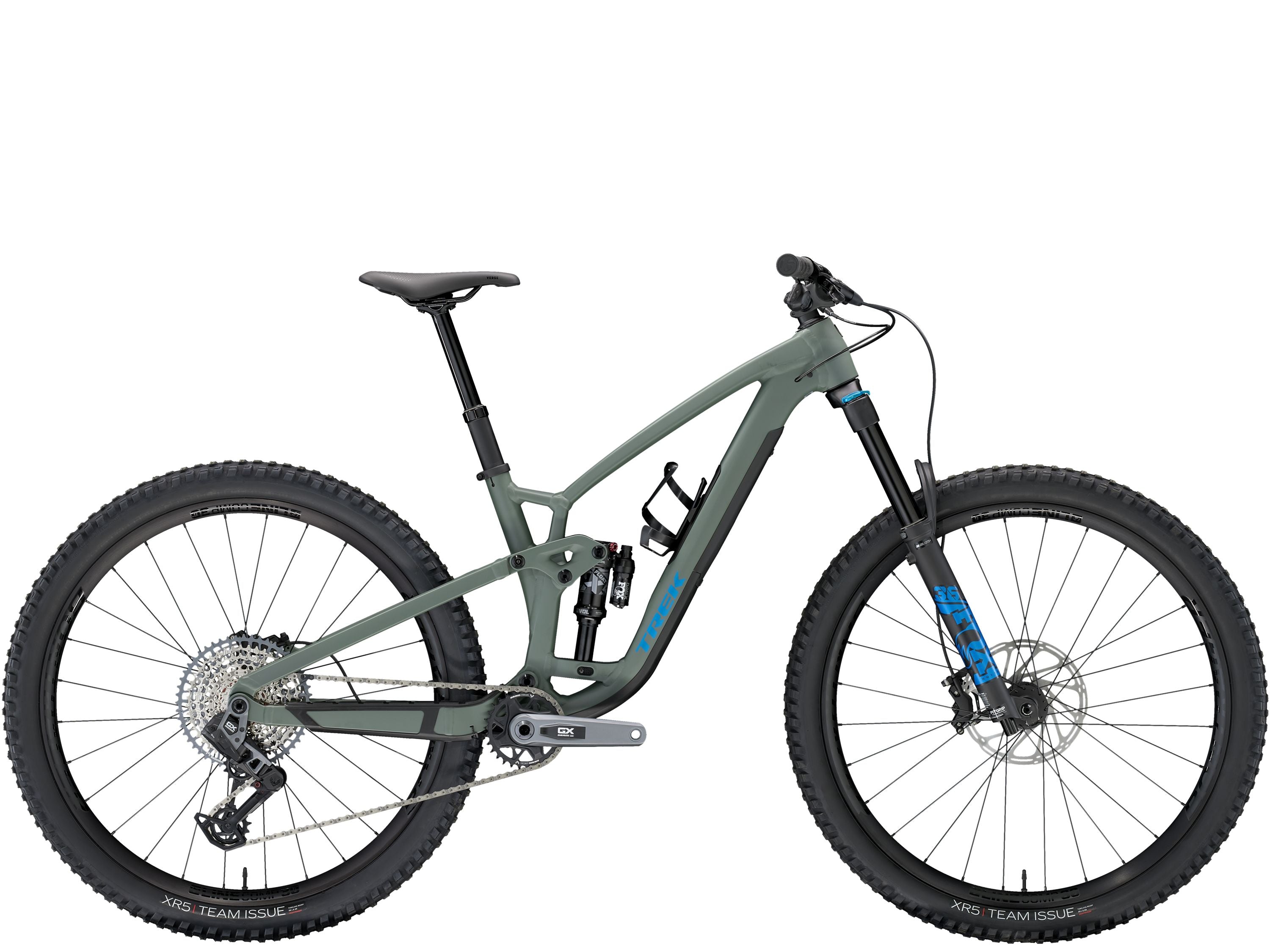 Fuel EX 8 GX AXS T-Type Gen 6