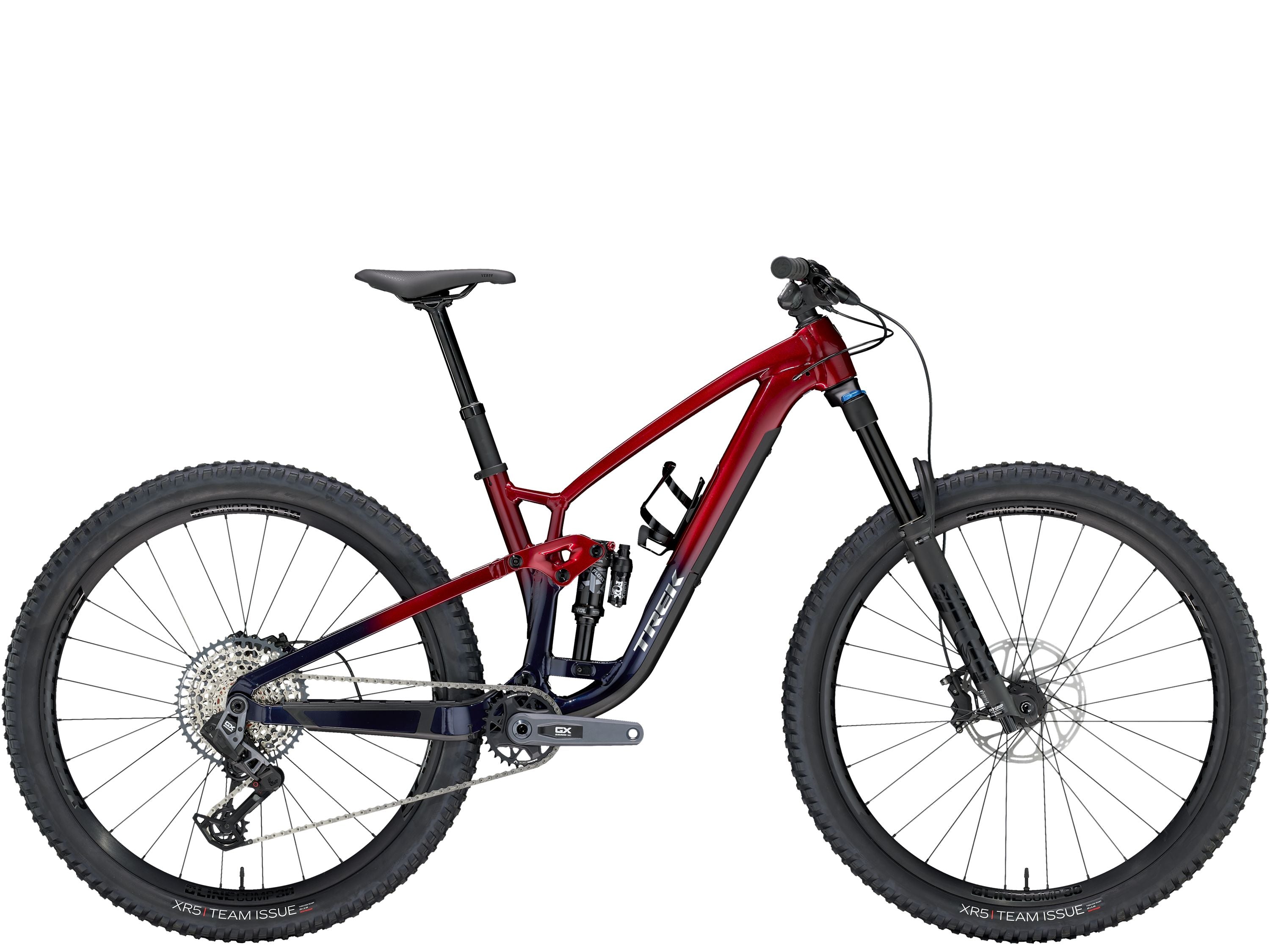 Fuel EX 8 GX AXS T-Type Gen 6