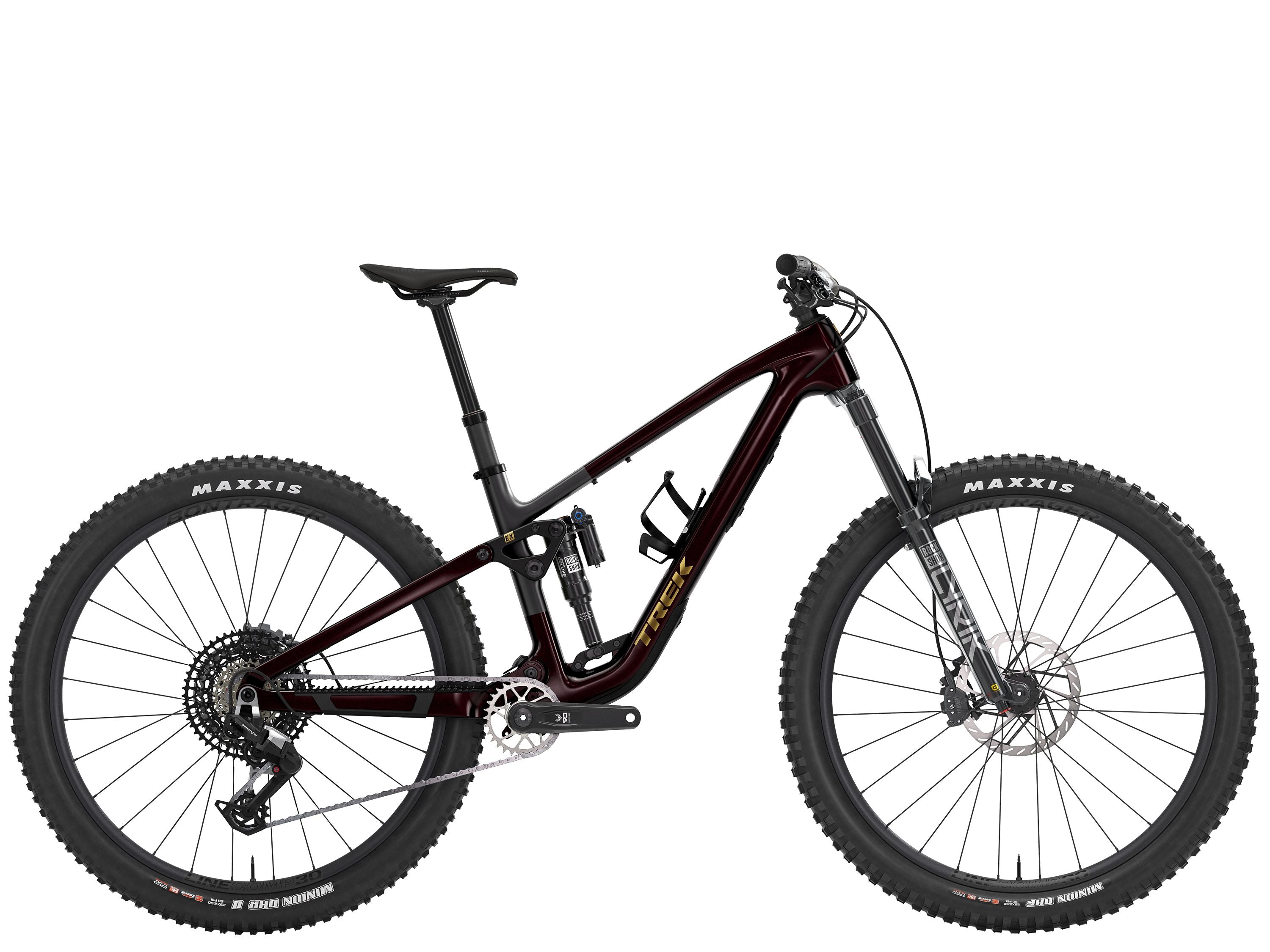 Fuel EX 9.8 Eagle 90 Gen 7