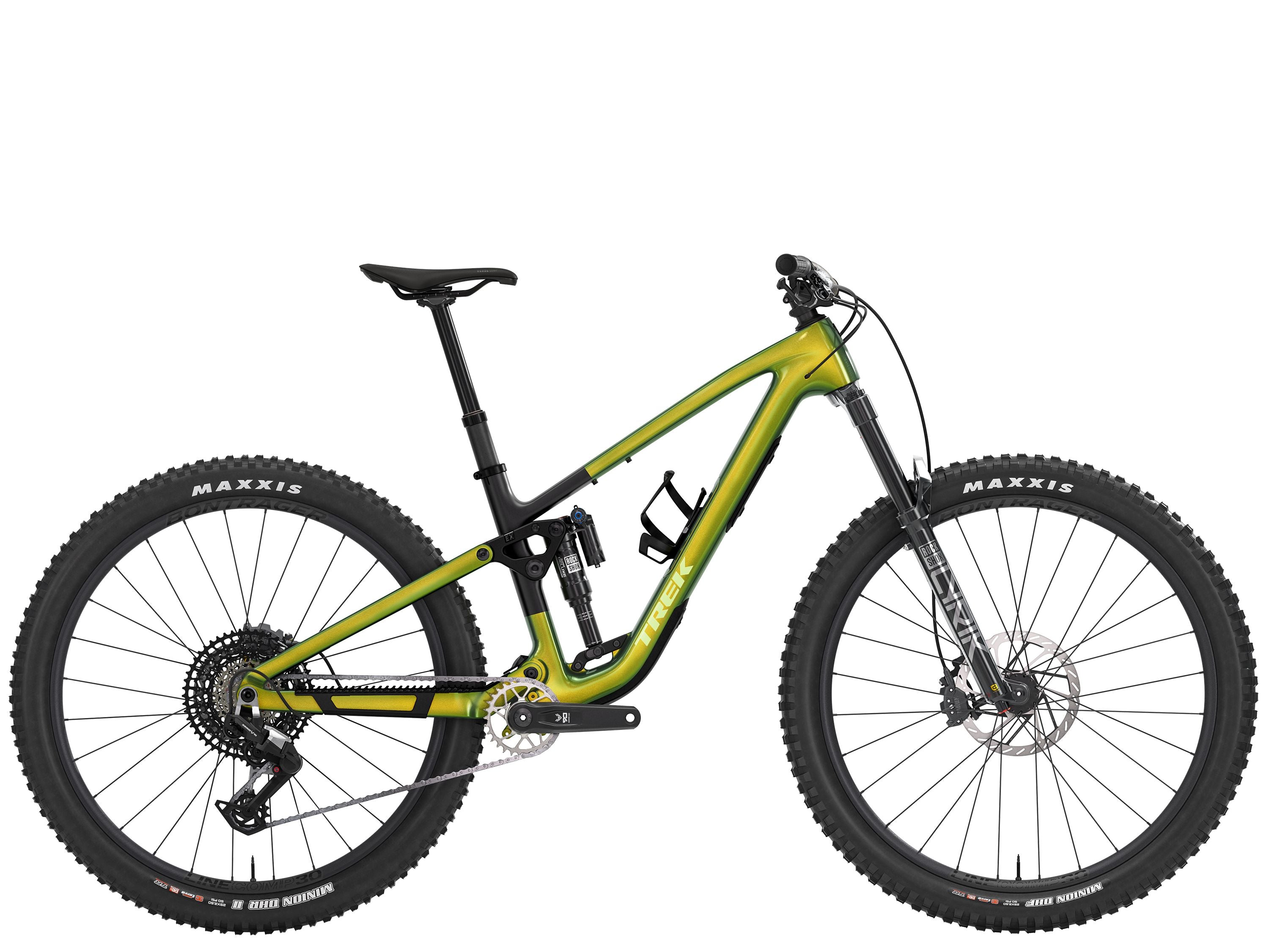 Fuel EX 9.8 Eagle 90 Gen 7