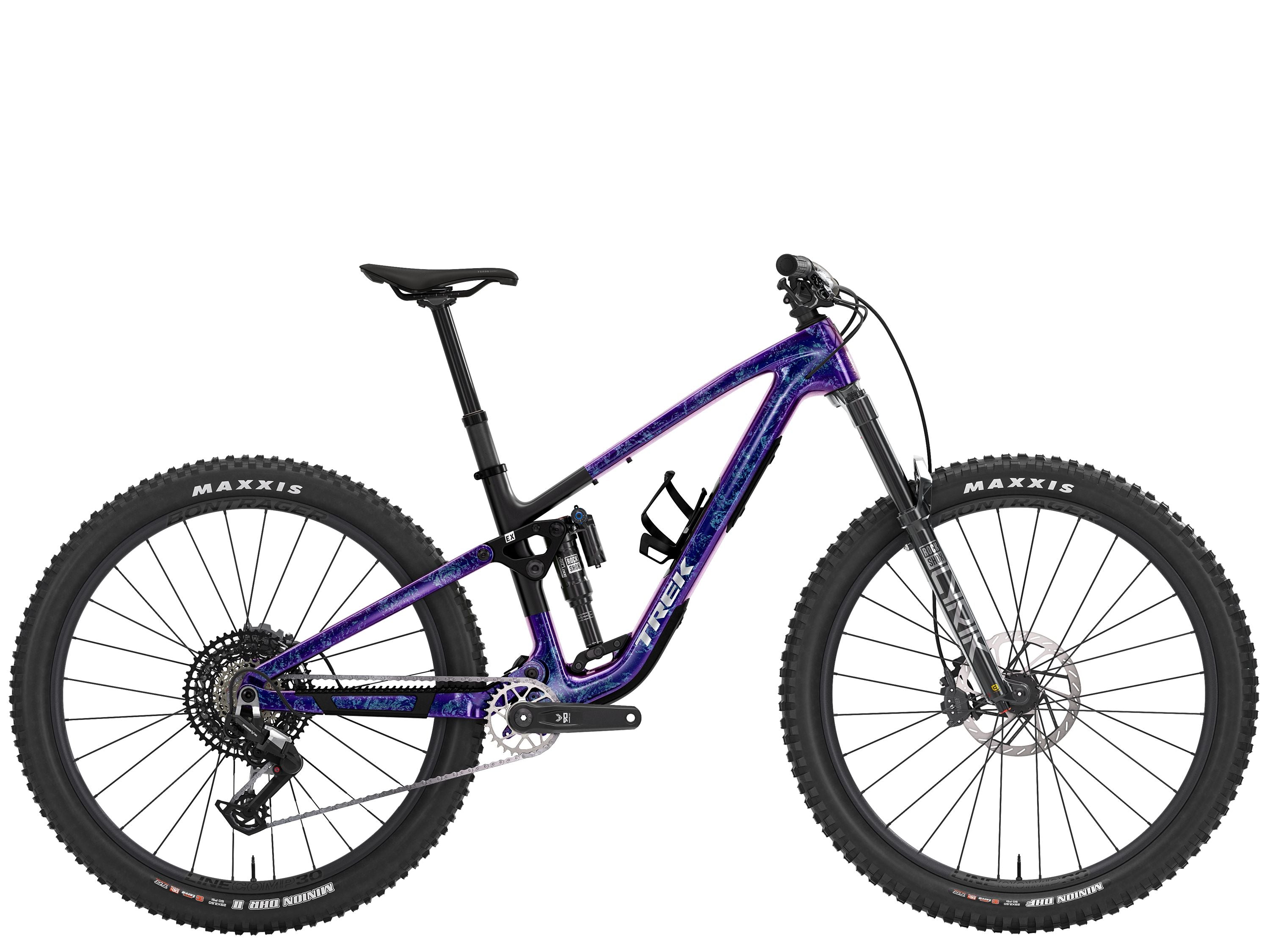 Fuel EX 9.8 Eagle 90 Gen 7