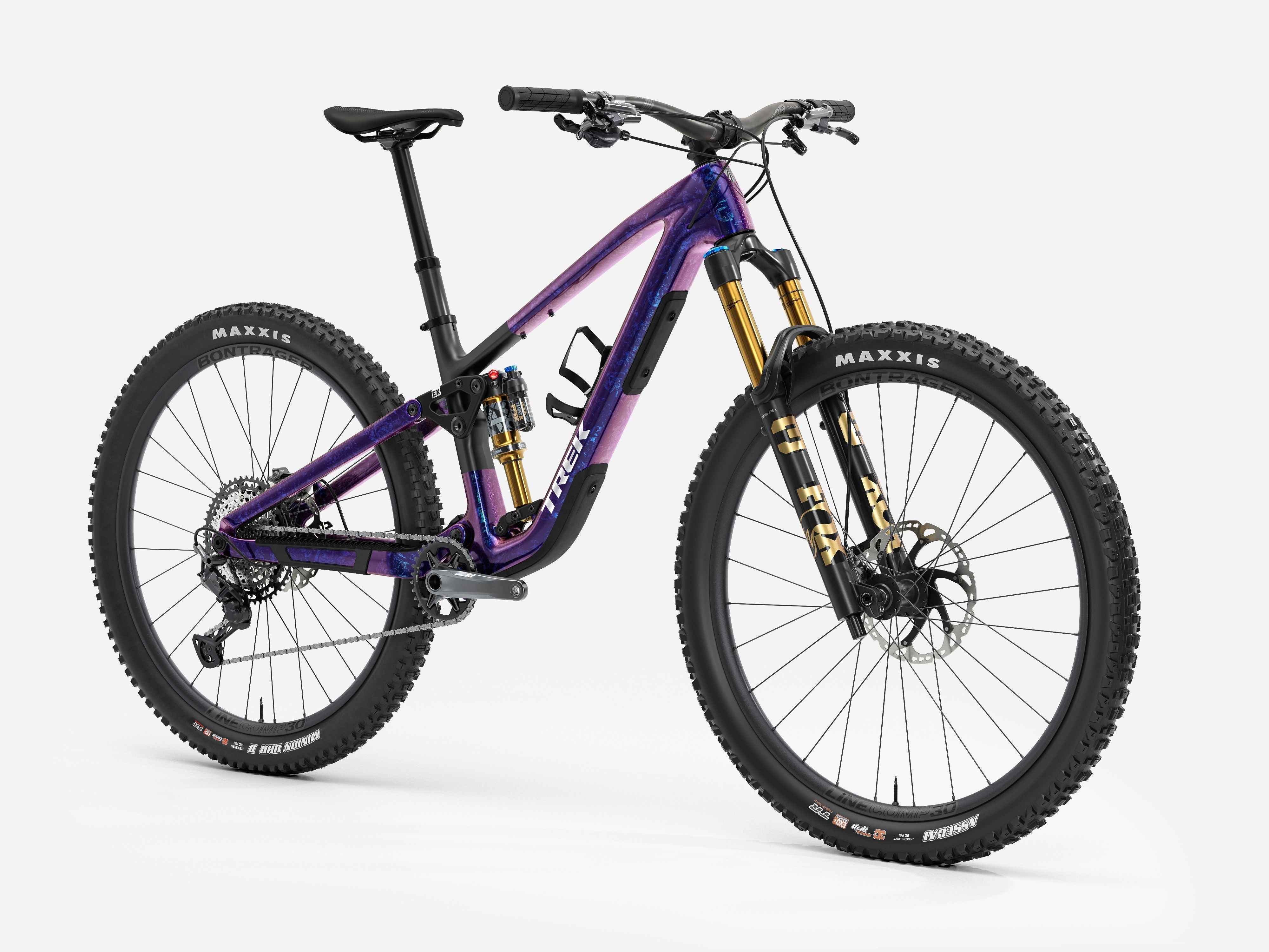 Fuel EX 9.8 XT Gen 7