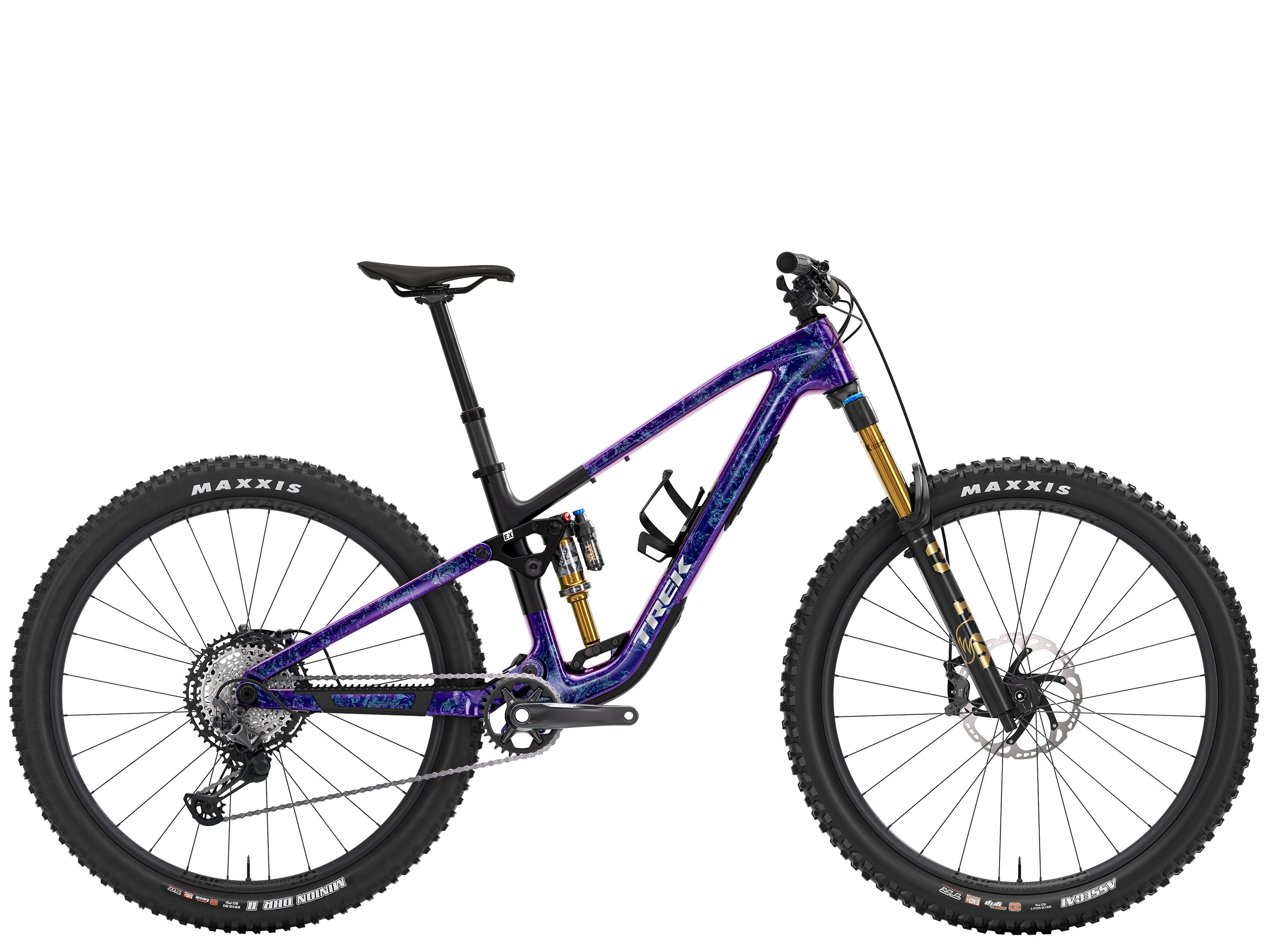 Fuel EX 9.8 XT Gen 7