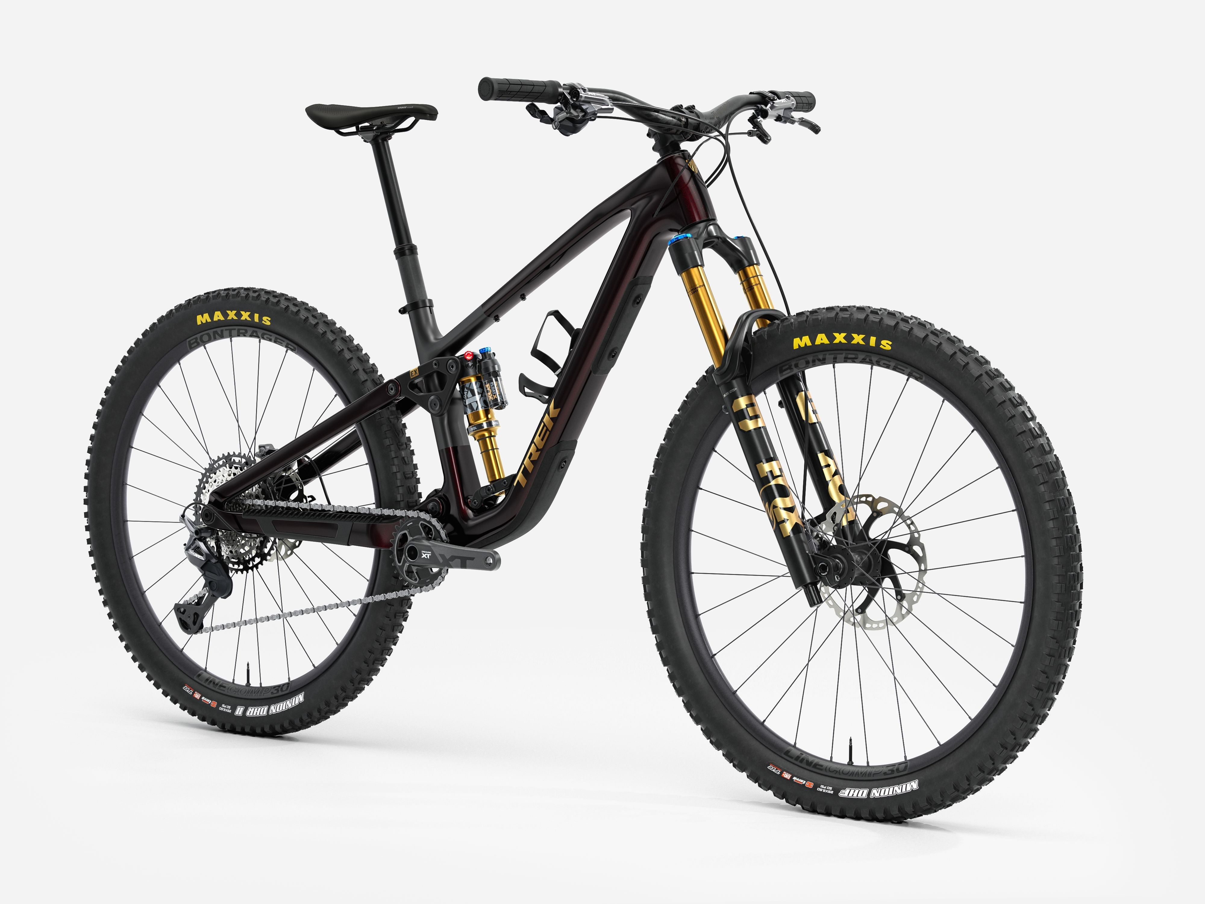 Fuel EX 9.8 XT