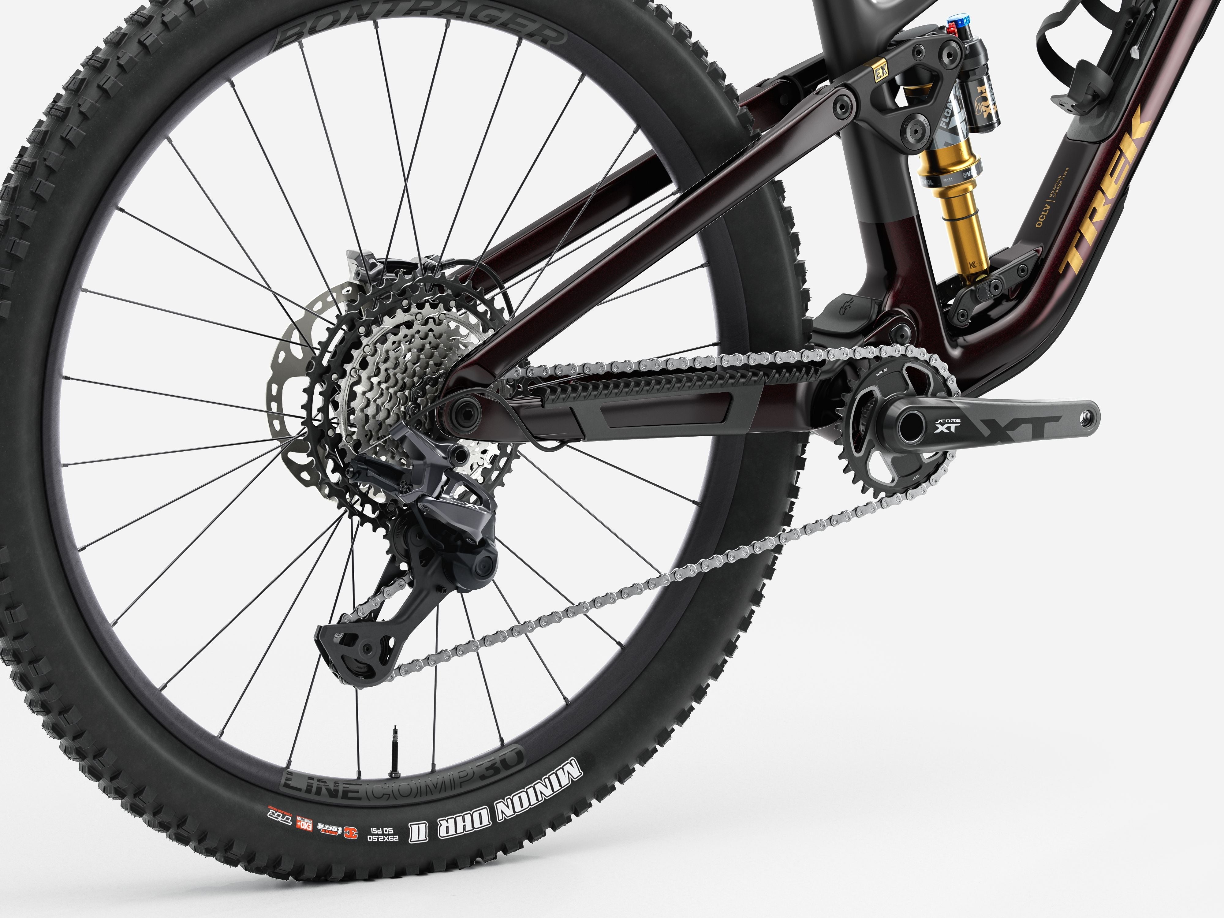 Fuel EX 9.8 XT