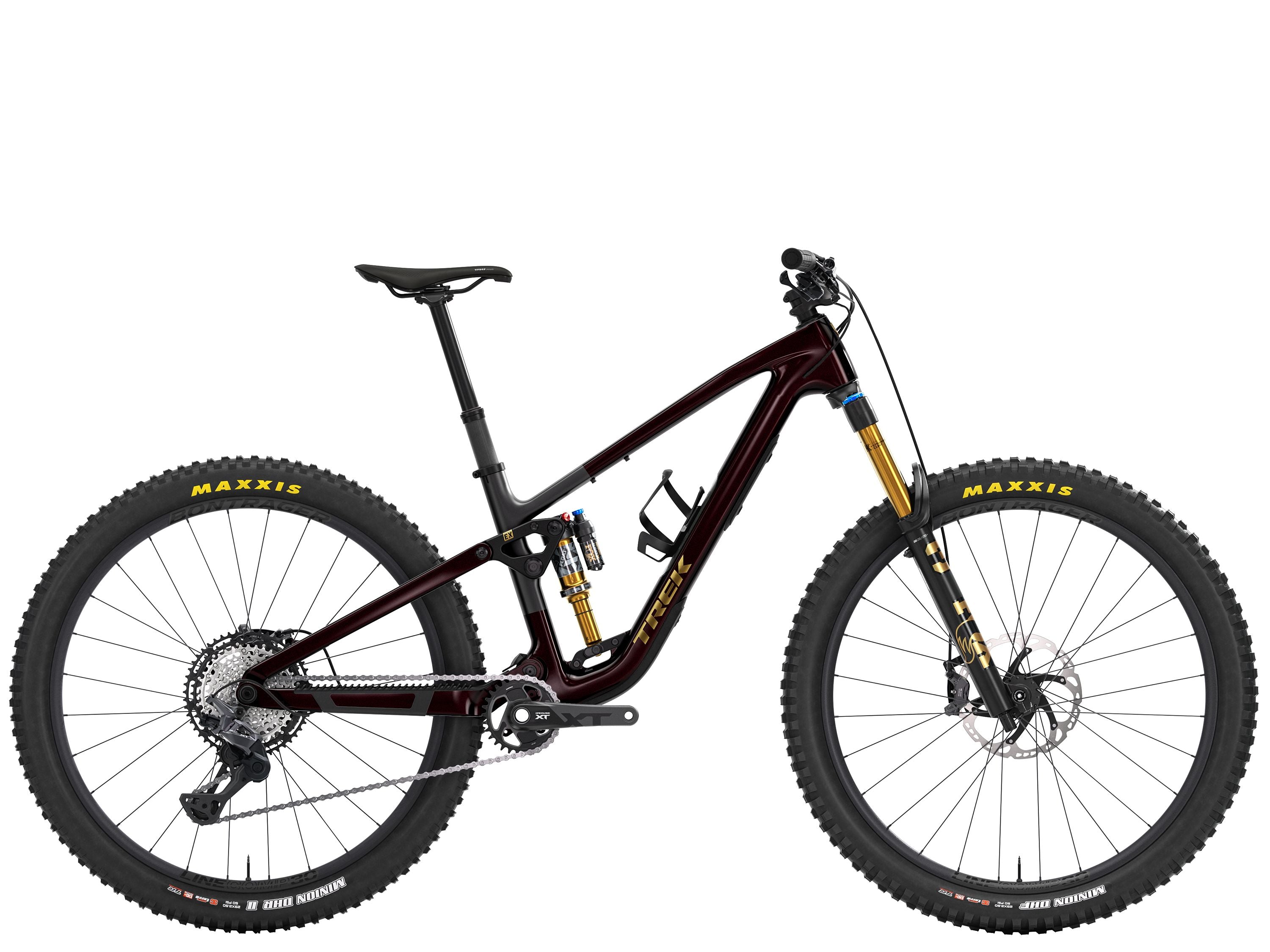 Fuel EX 9.8 XT