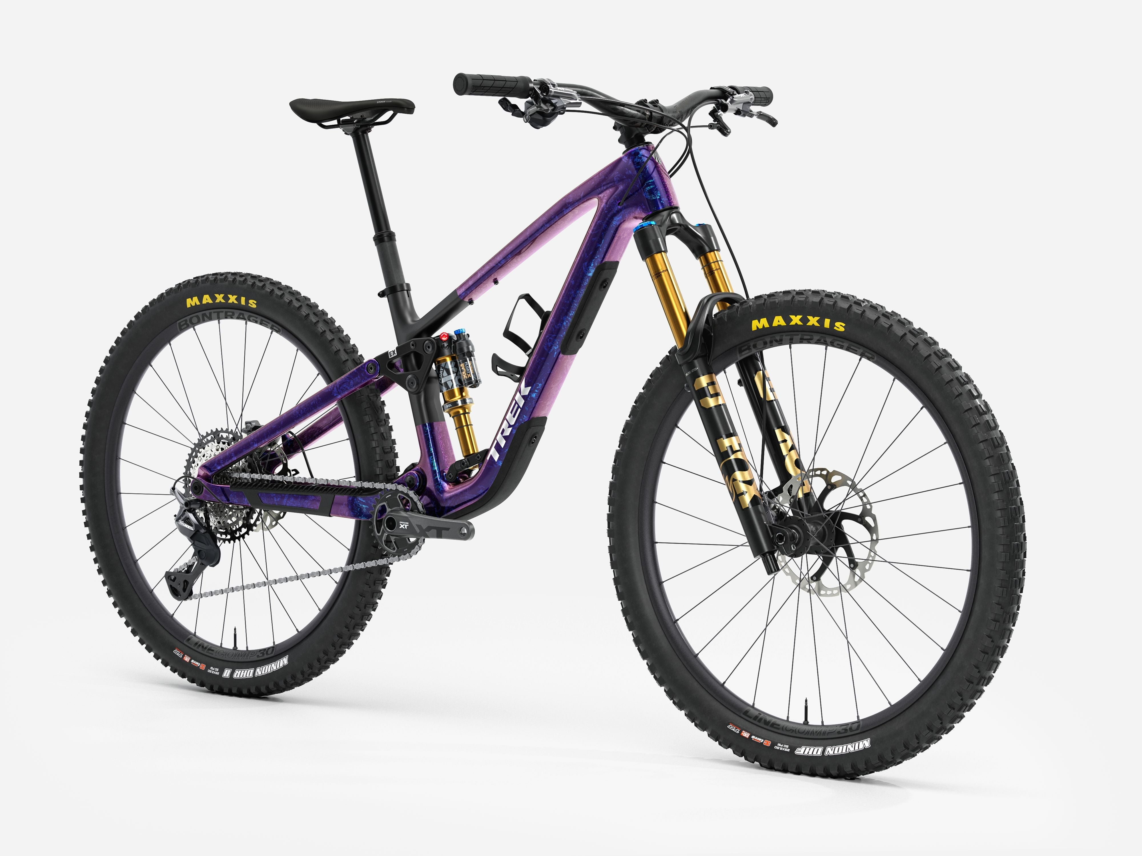 Fuel EX 9.8 XT