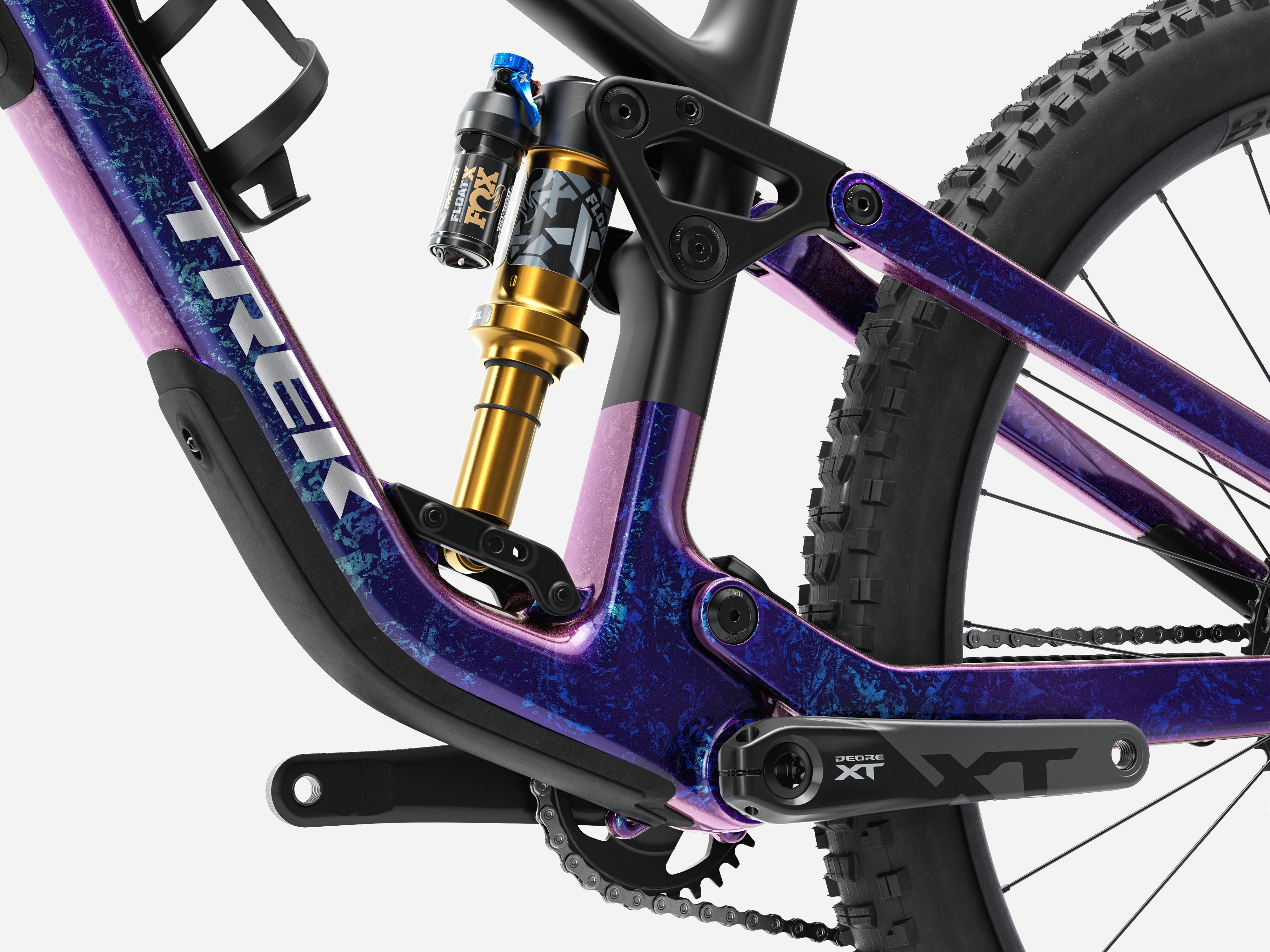 Fuel EX 9.8 XT