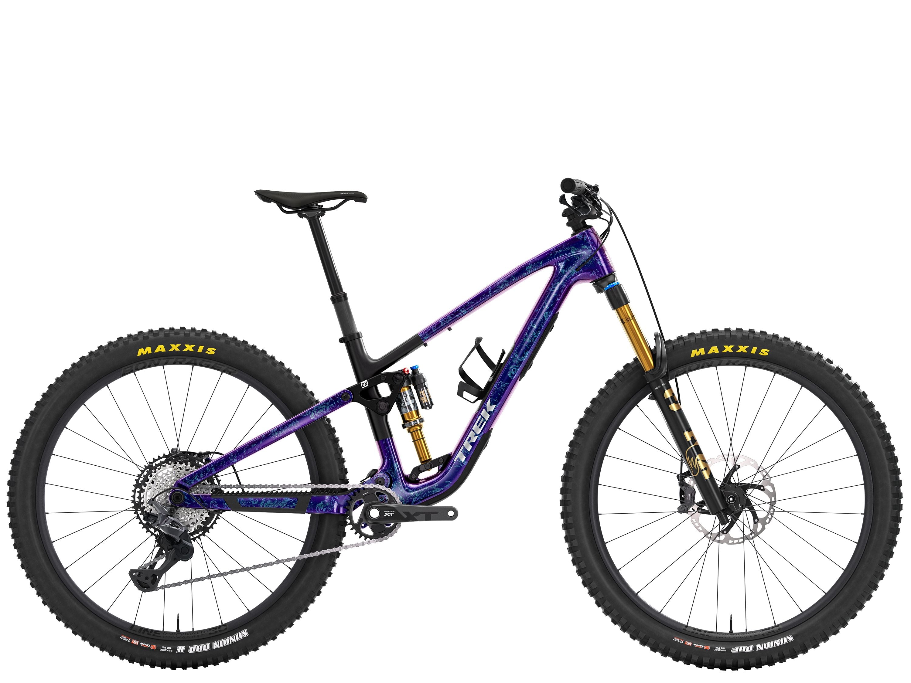 Fuel EX 9.8 XT