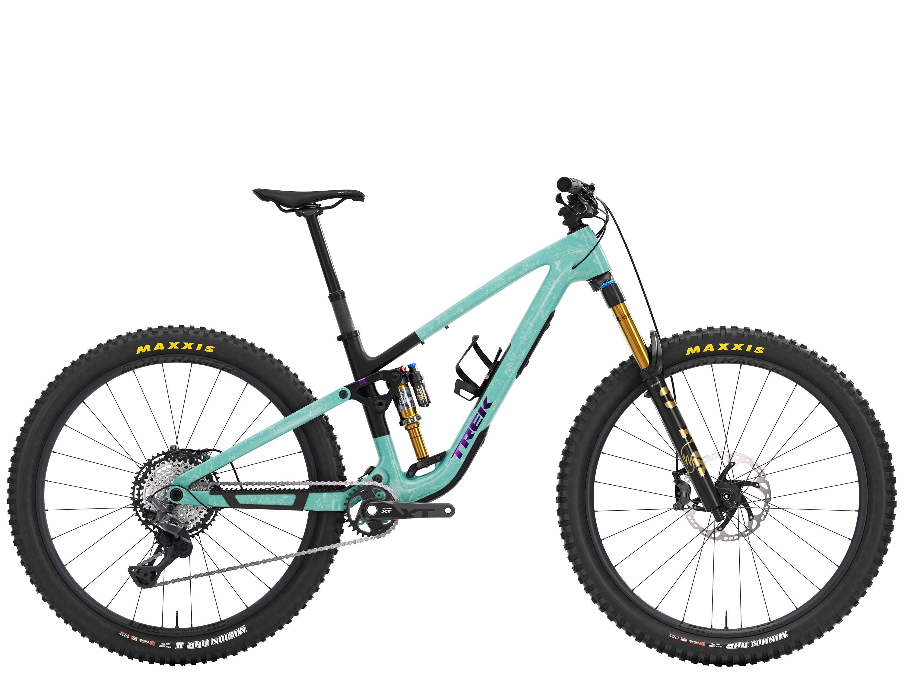 Fuel EX 9.8 XT