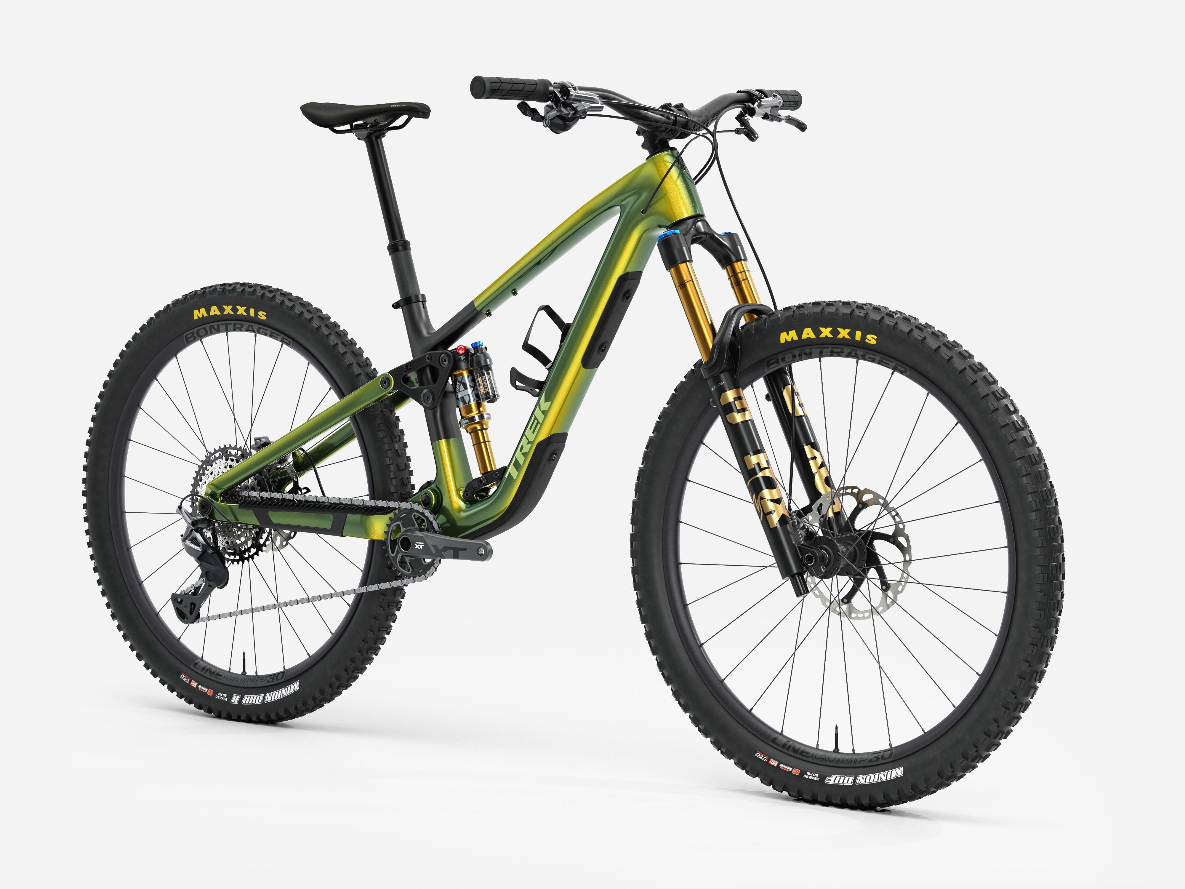Fuel EX 9.8 XT