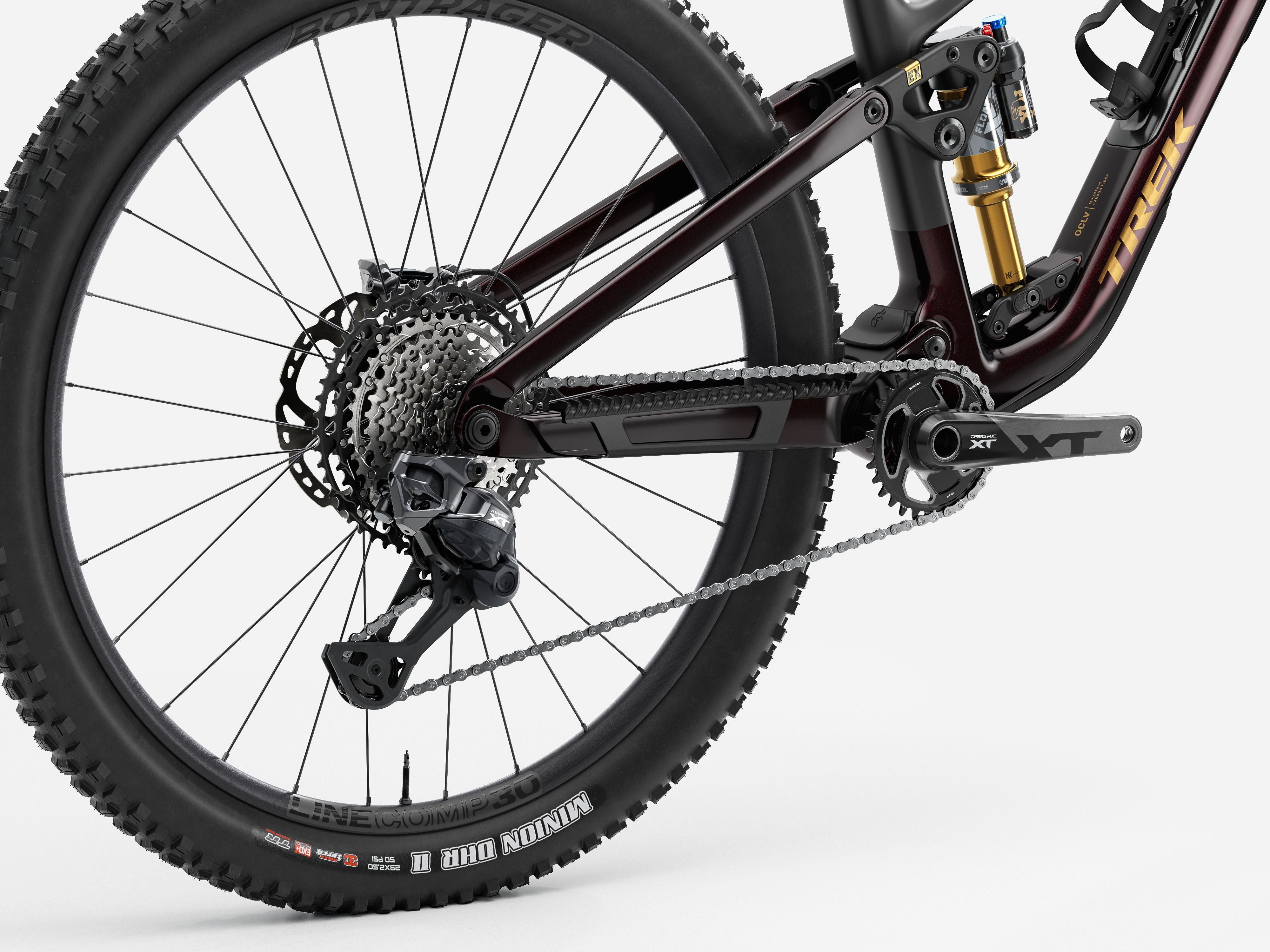 Fuel EX 9.8 XT Di2 Gen 7