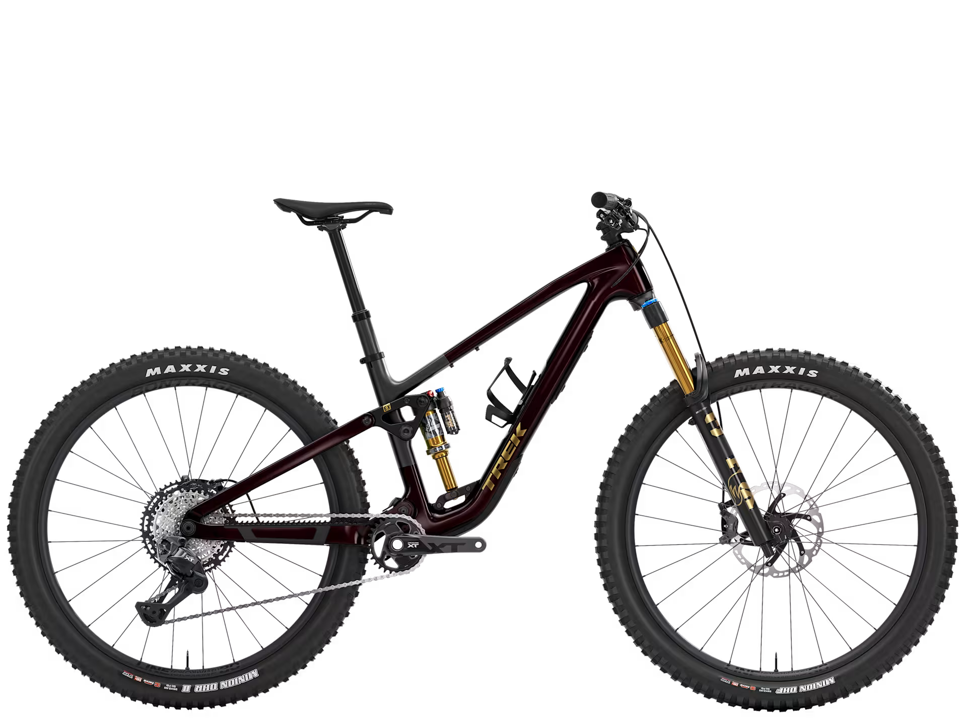 Trek Fuel EX 9.8 XT Di2 Gen 7