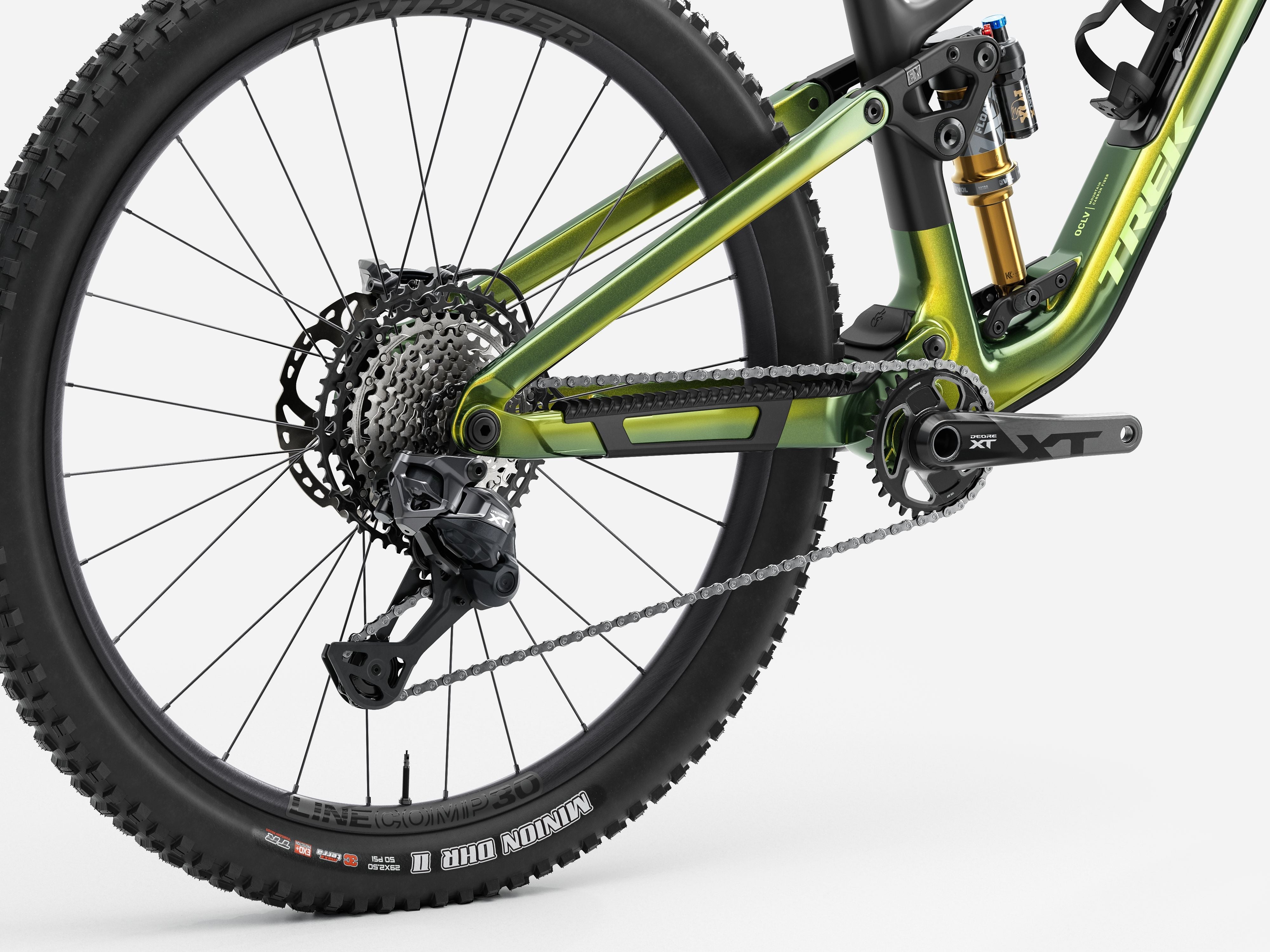 Fuel EX 9.8 XT Di2 Gen 7