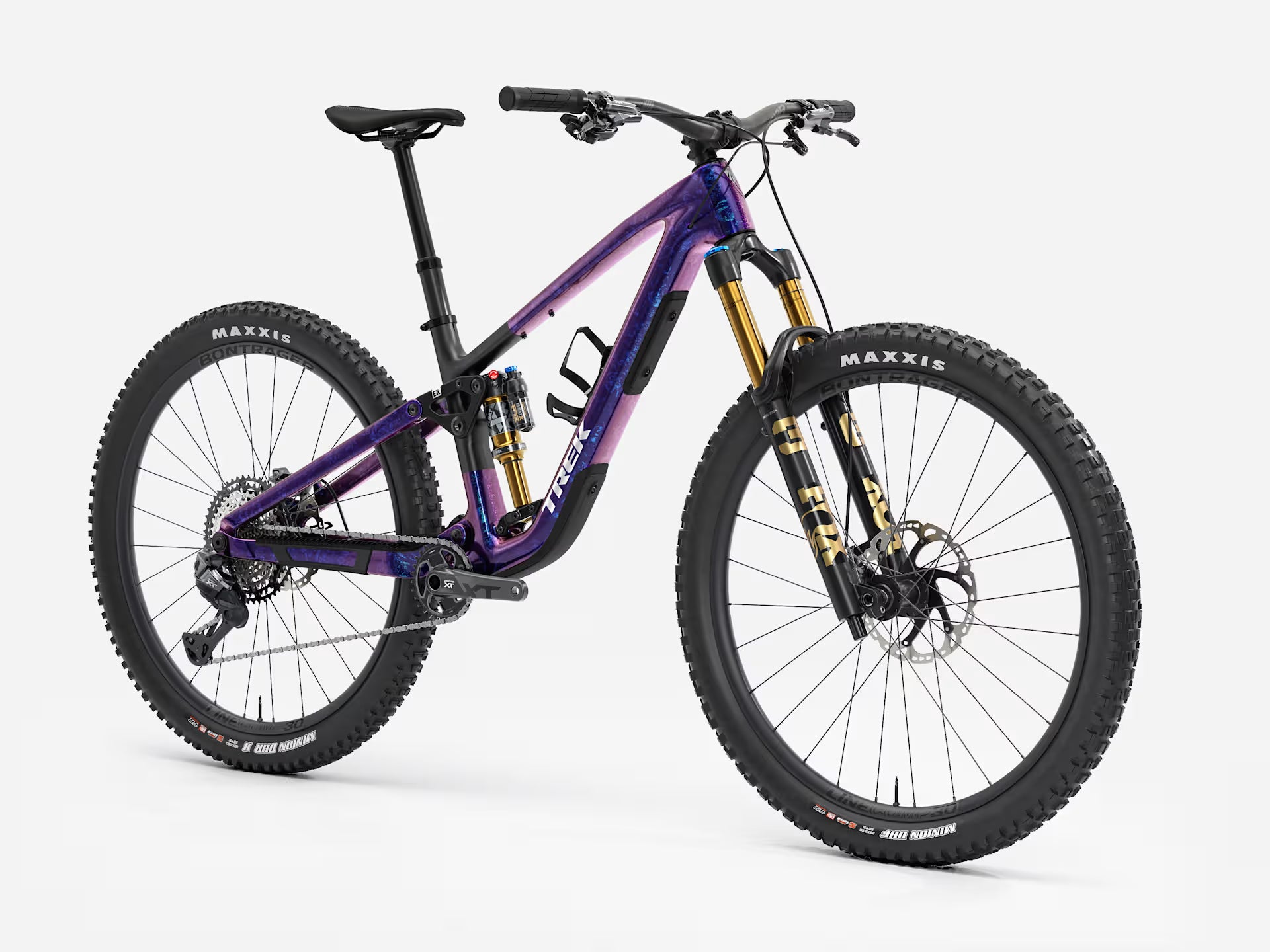 Trek Fuel EX 9.8 XT Di2 Gen 7