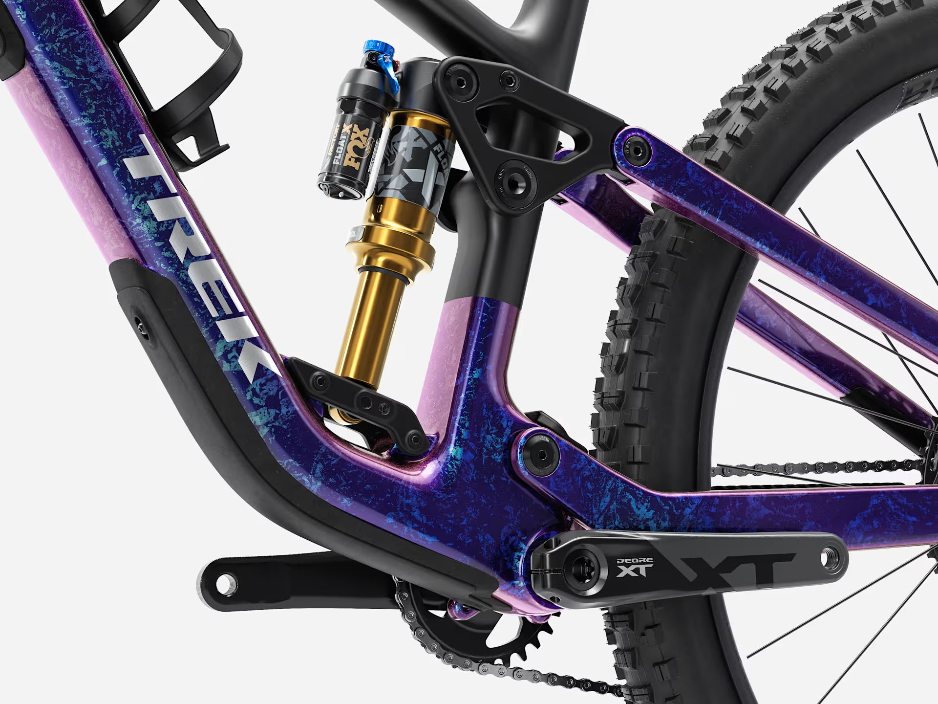 Trek Fuel EX 9.8 XT Di2 Gen 7