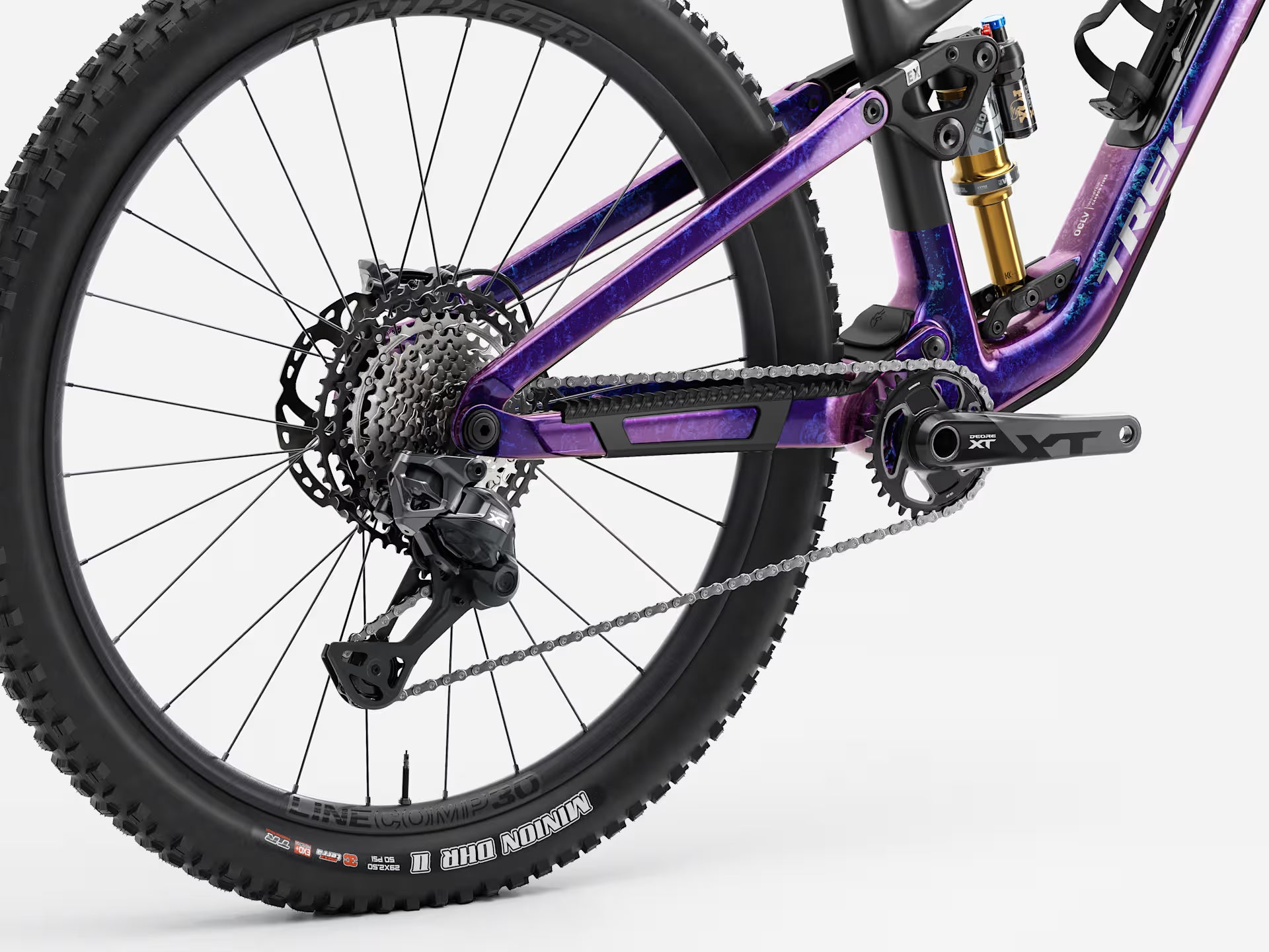Trek Fuel EX 9.8 XT Di2 Gen 7