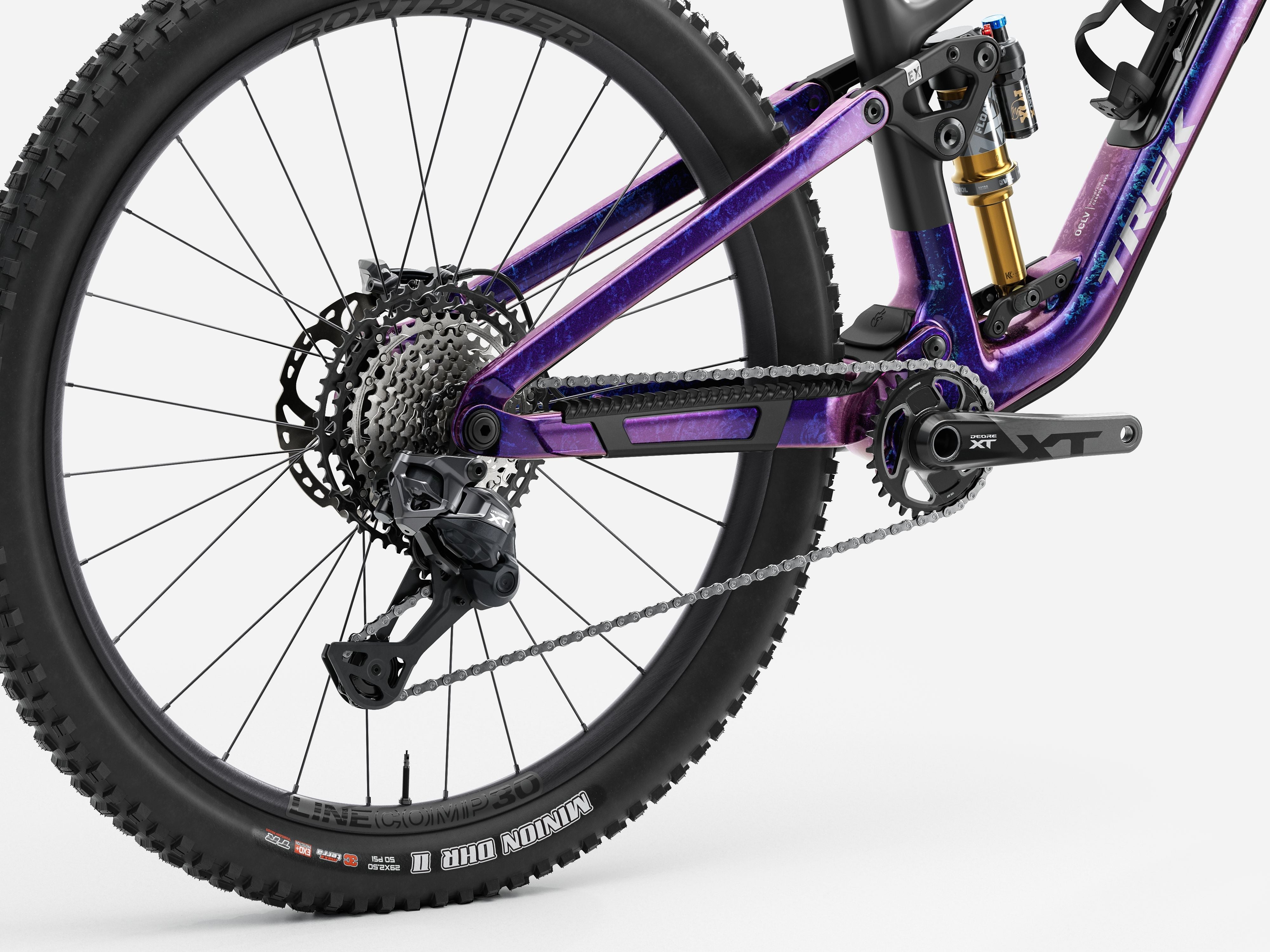 Fuel EX 9.8 XT Di2 Gen 7