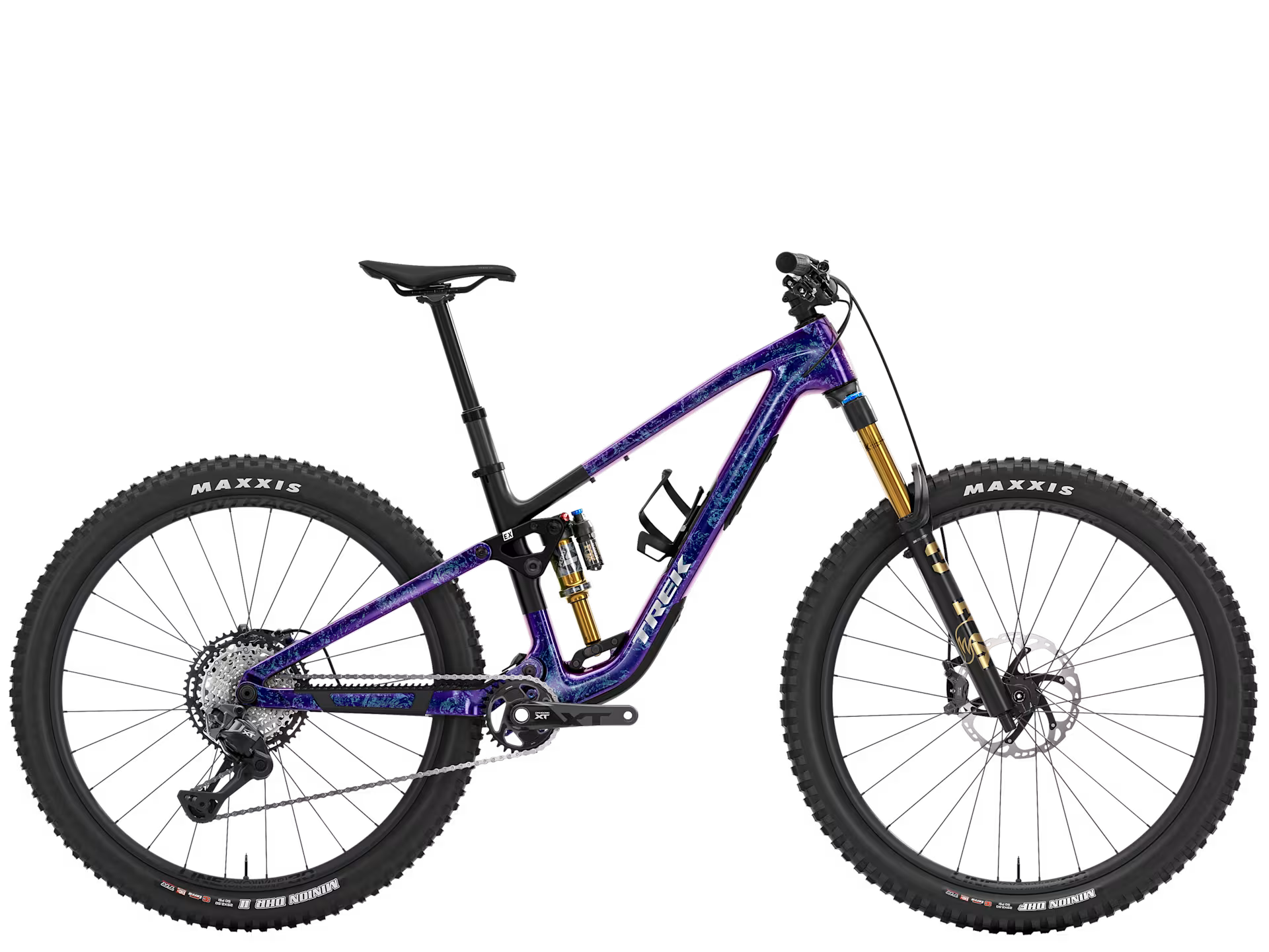 Trek Fuel EX 9.8 XT Di2 Gen 7