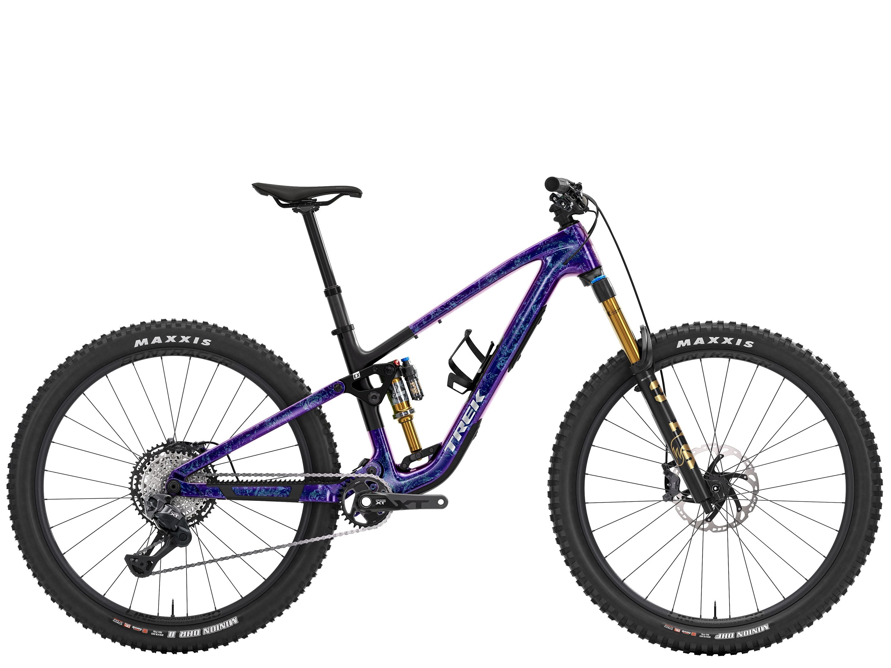 Fuel EX 9.8 XT Di2 Gen 7