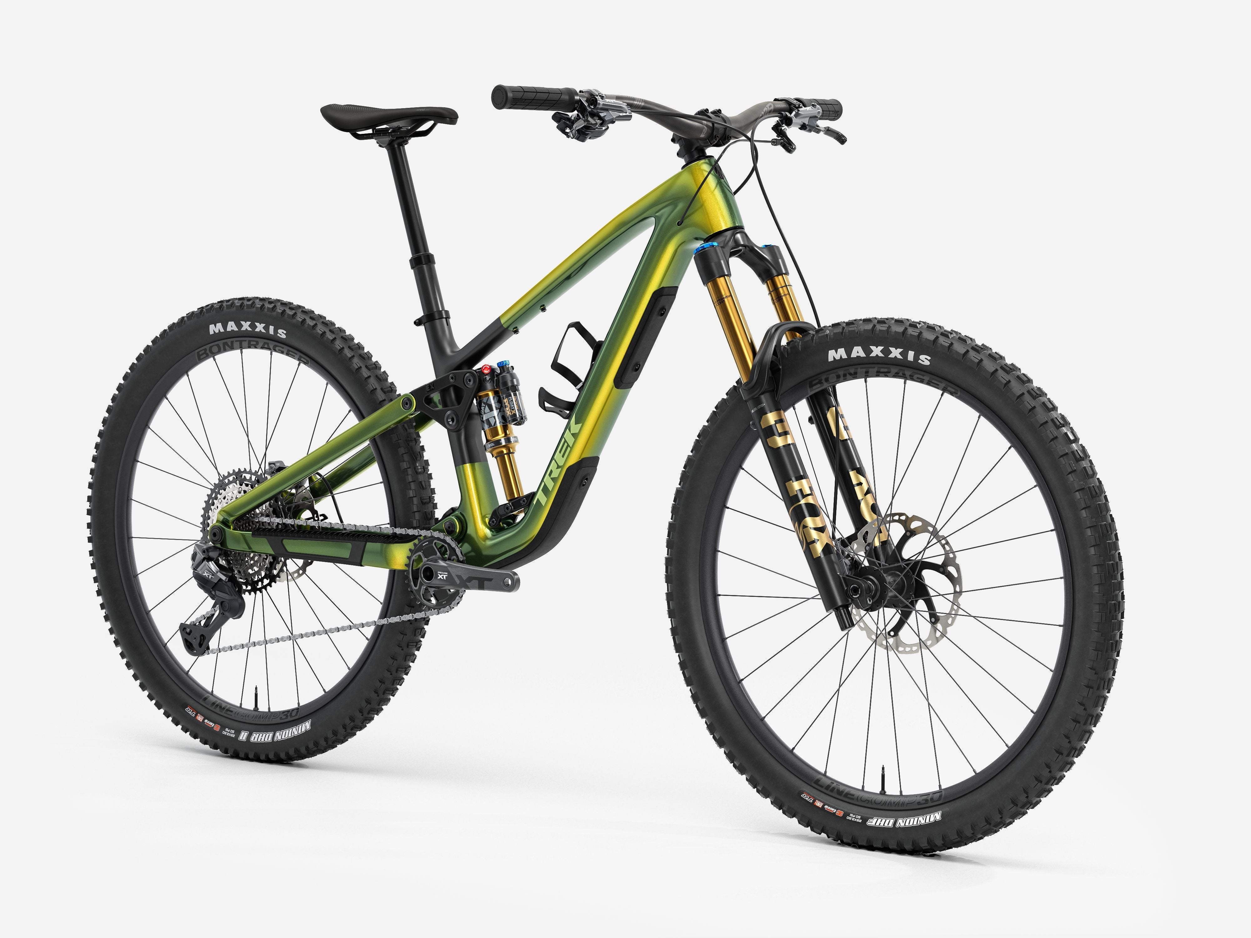 Fuel EX 9.8 XT Di2