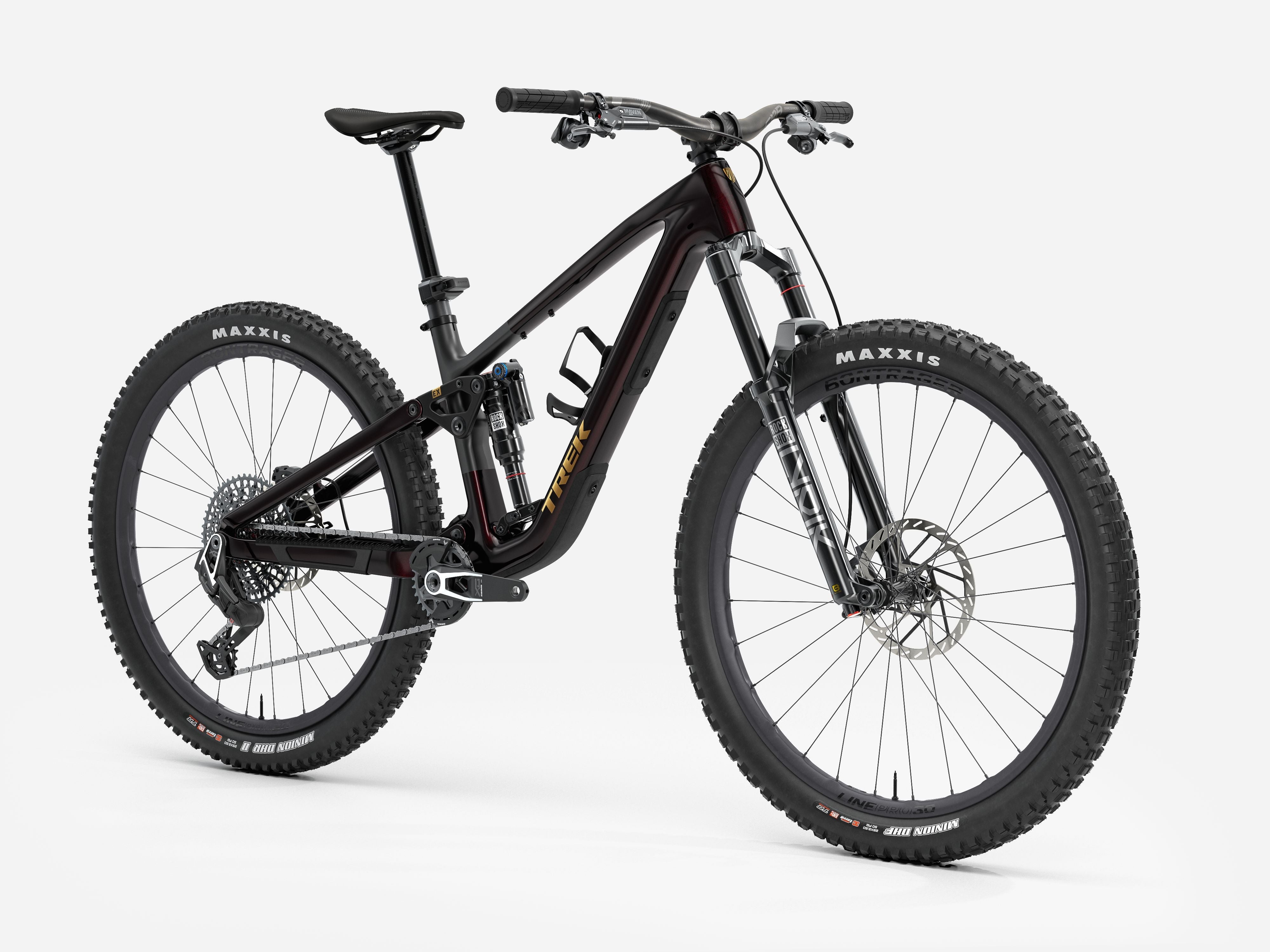 Fuel EX 9.9 X0 AXS Gen 7