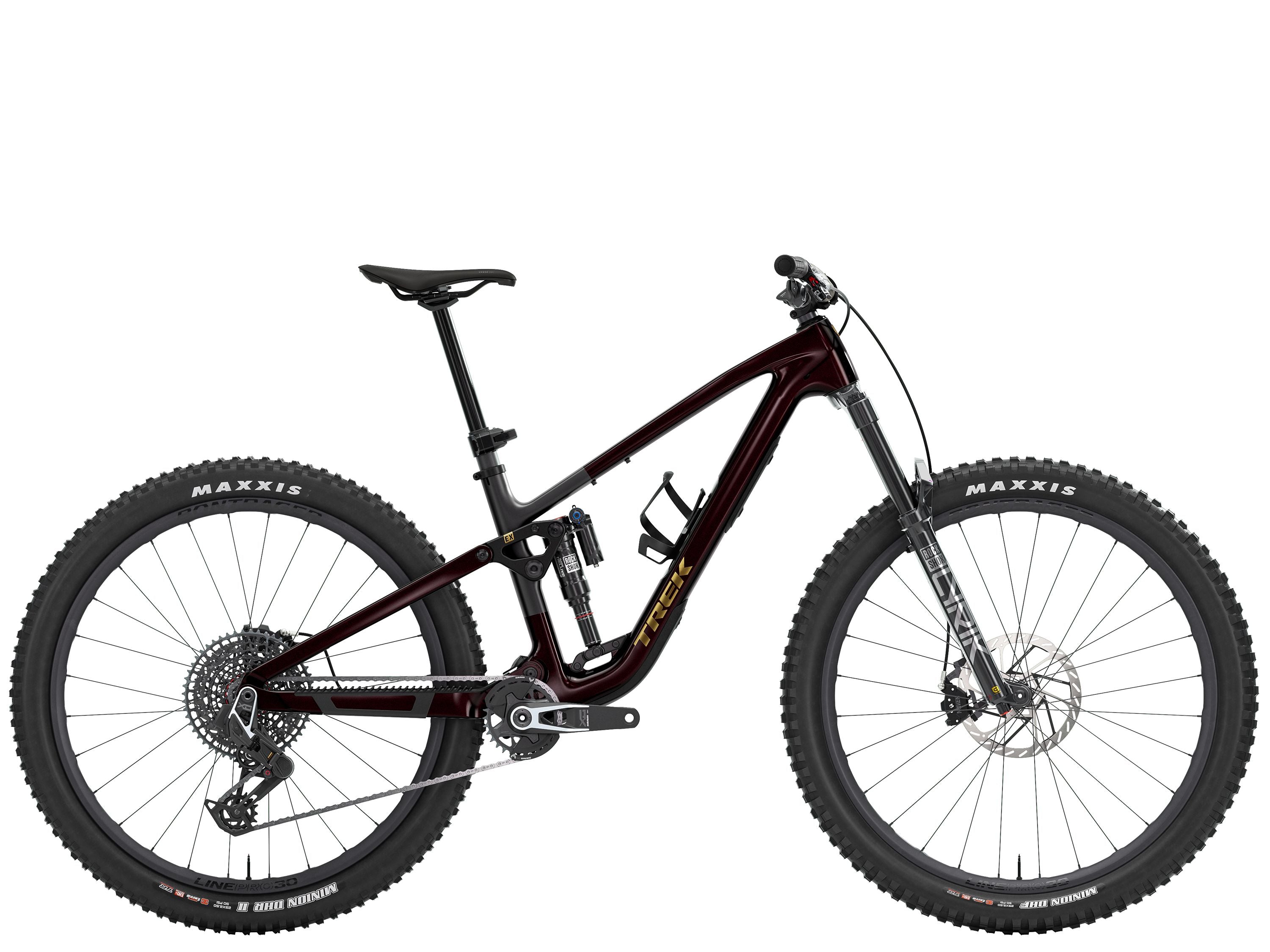 Fuel EX 9.9 X0 AXS Gen 7