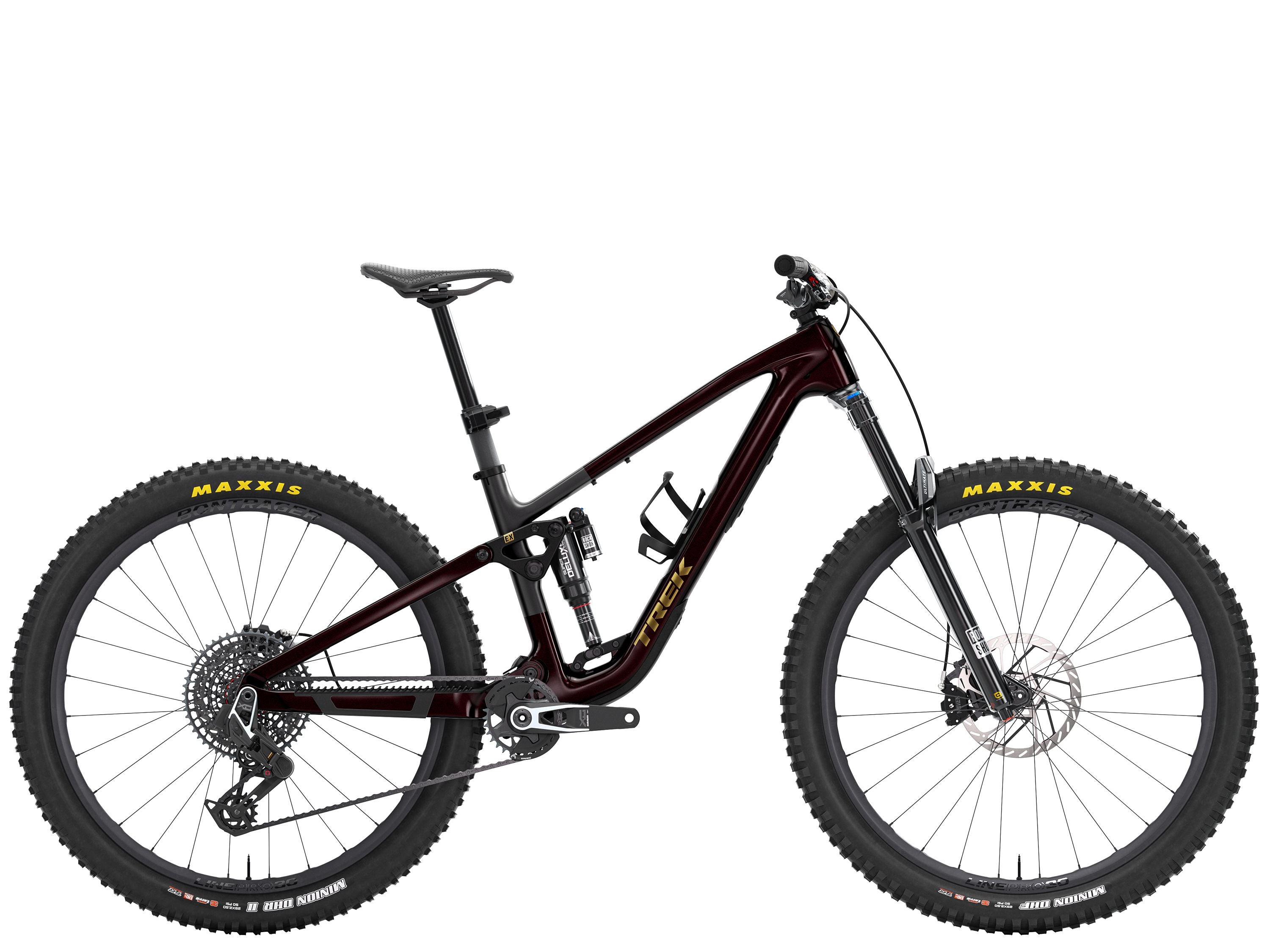 Fuel EX 9.9 X0 AXS