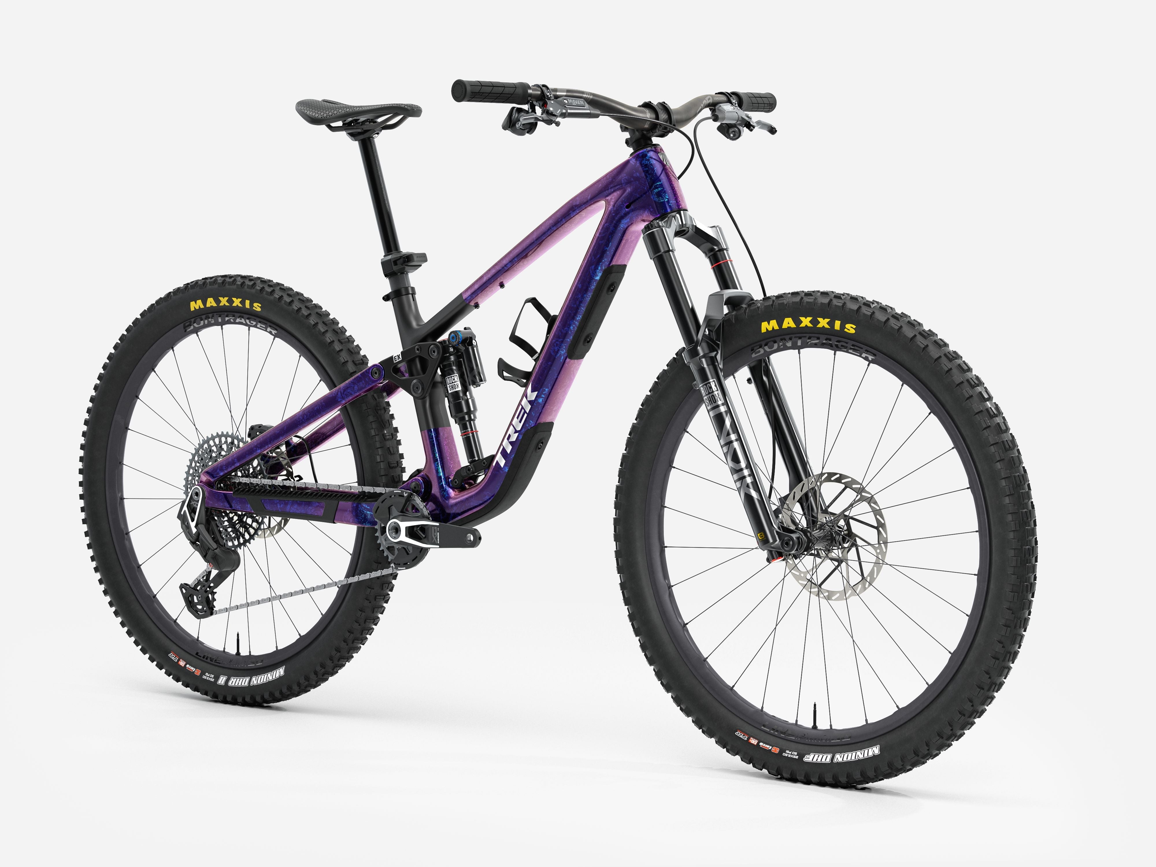 Fuel EX 9.9 X0 AXS