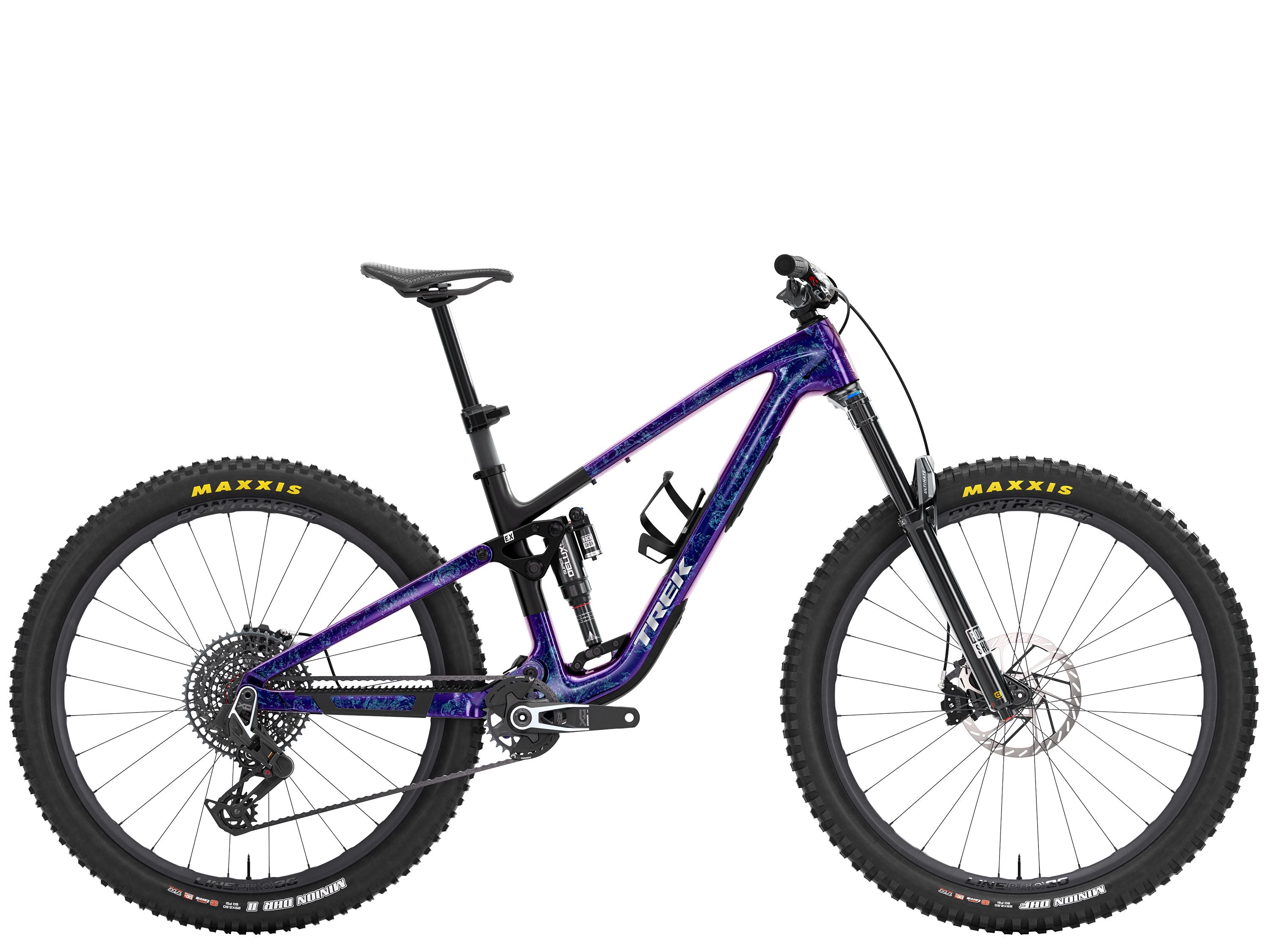 Fuel EX 9.9 X0 AXS