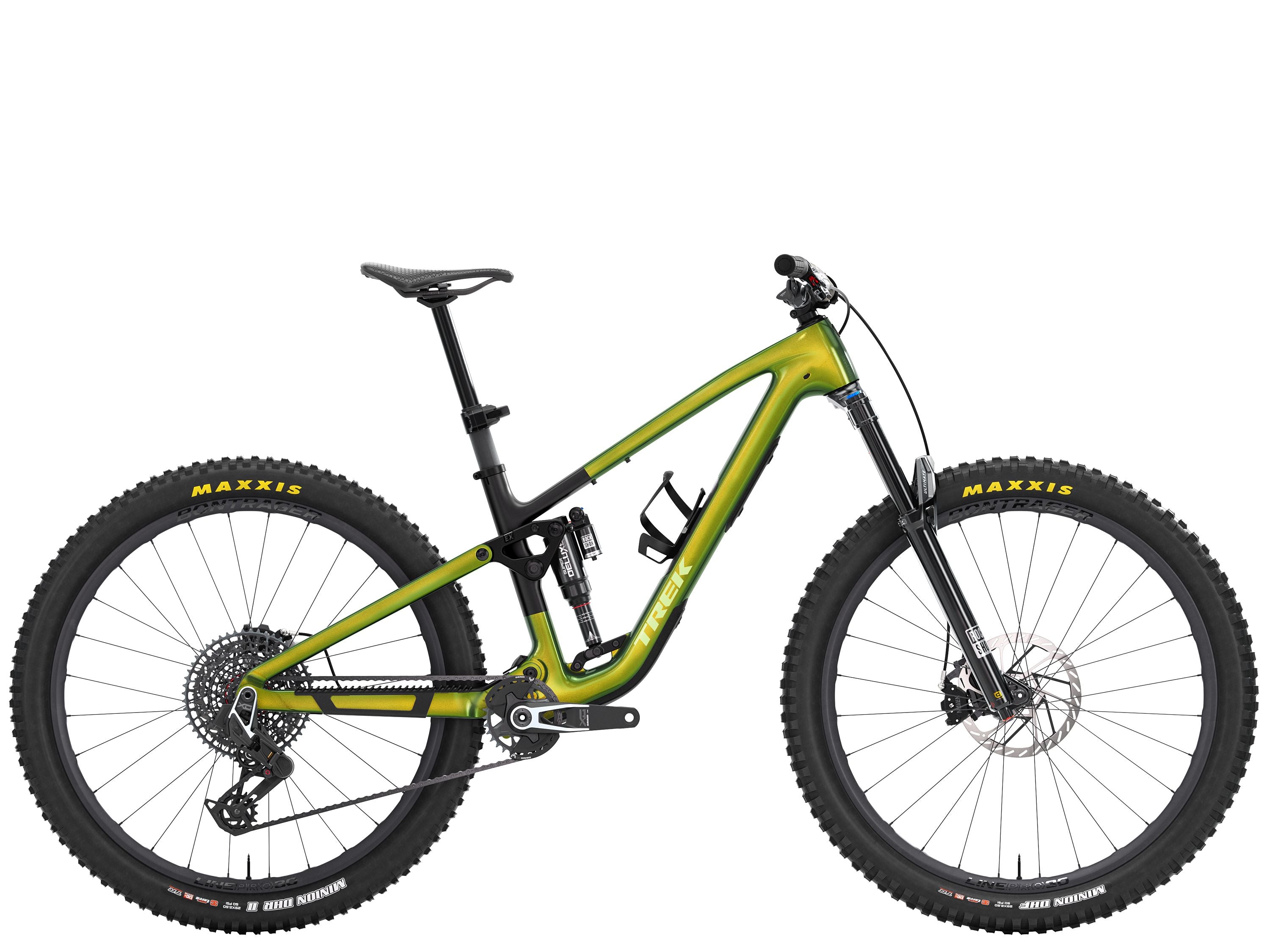 Fuel EX 9.9 X0 AXS