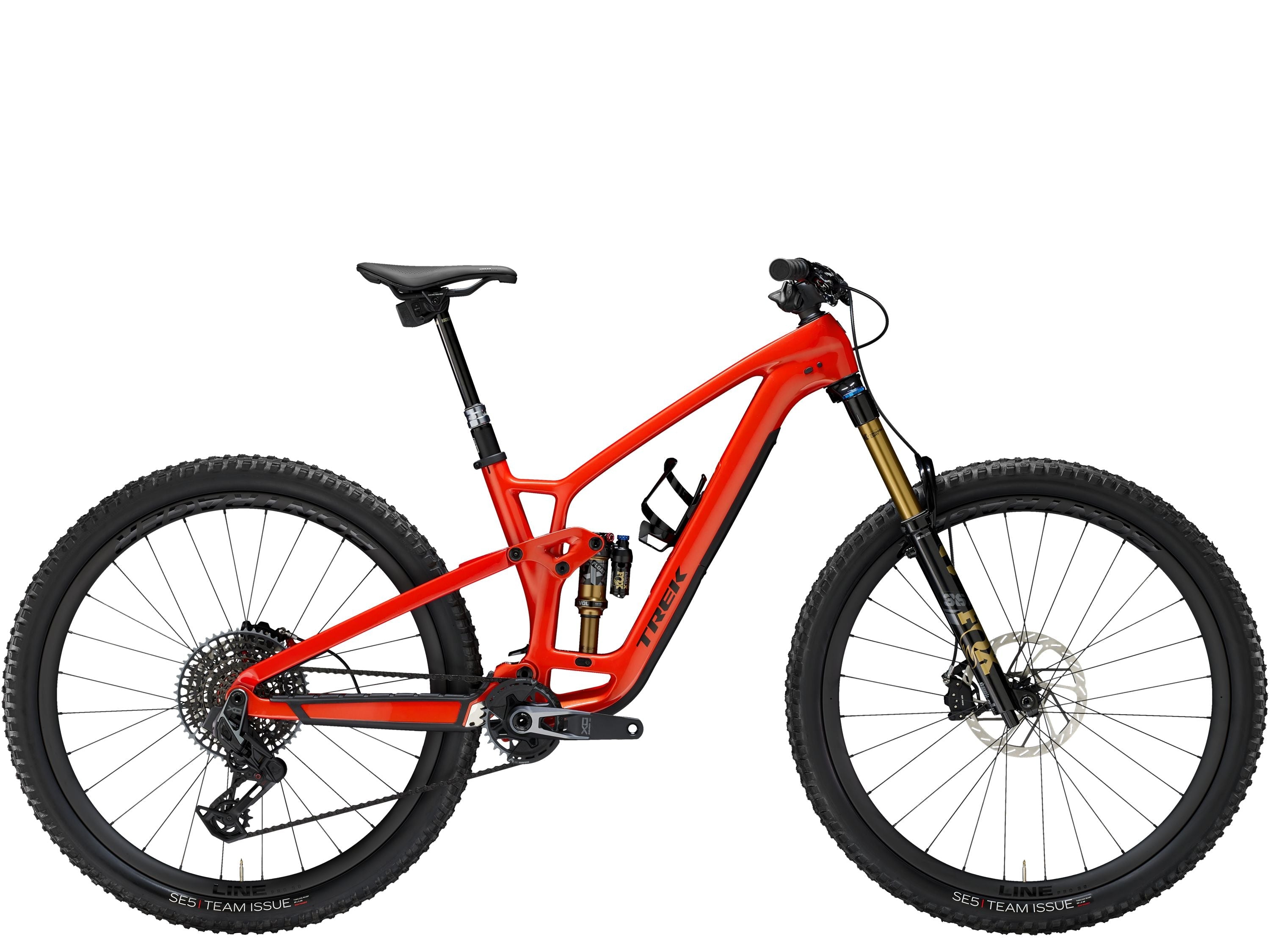 Fuel EX 9.9 X0 AXS T-Type Gen 6