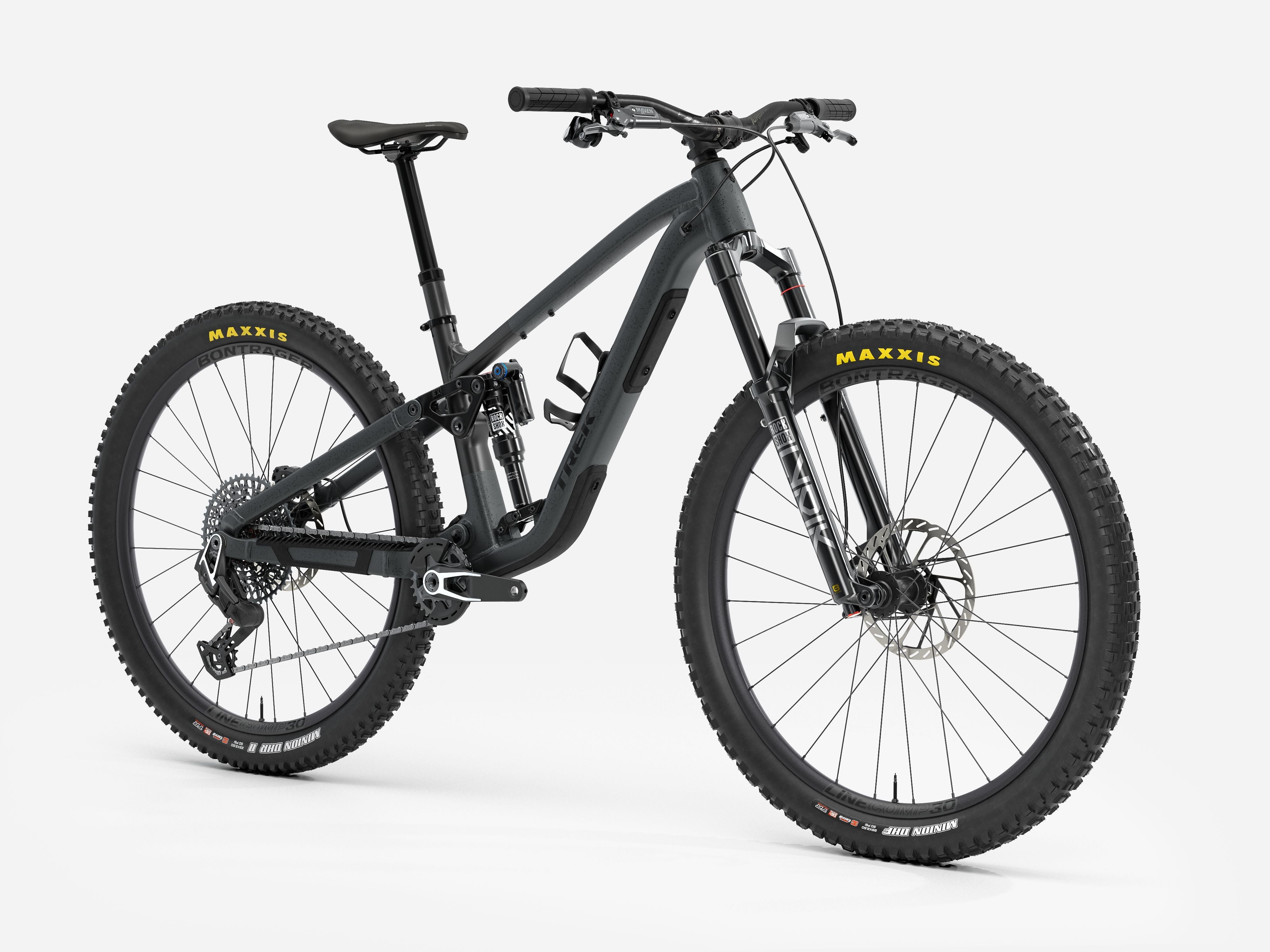 Fuel EX 9 X0 AXS Gen 7