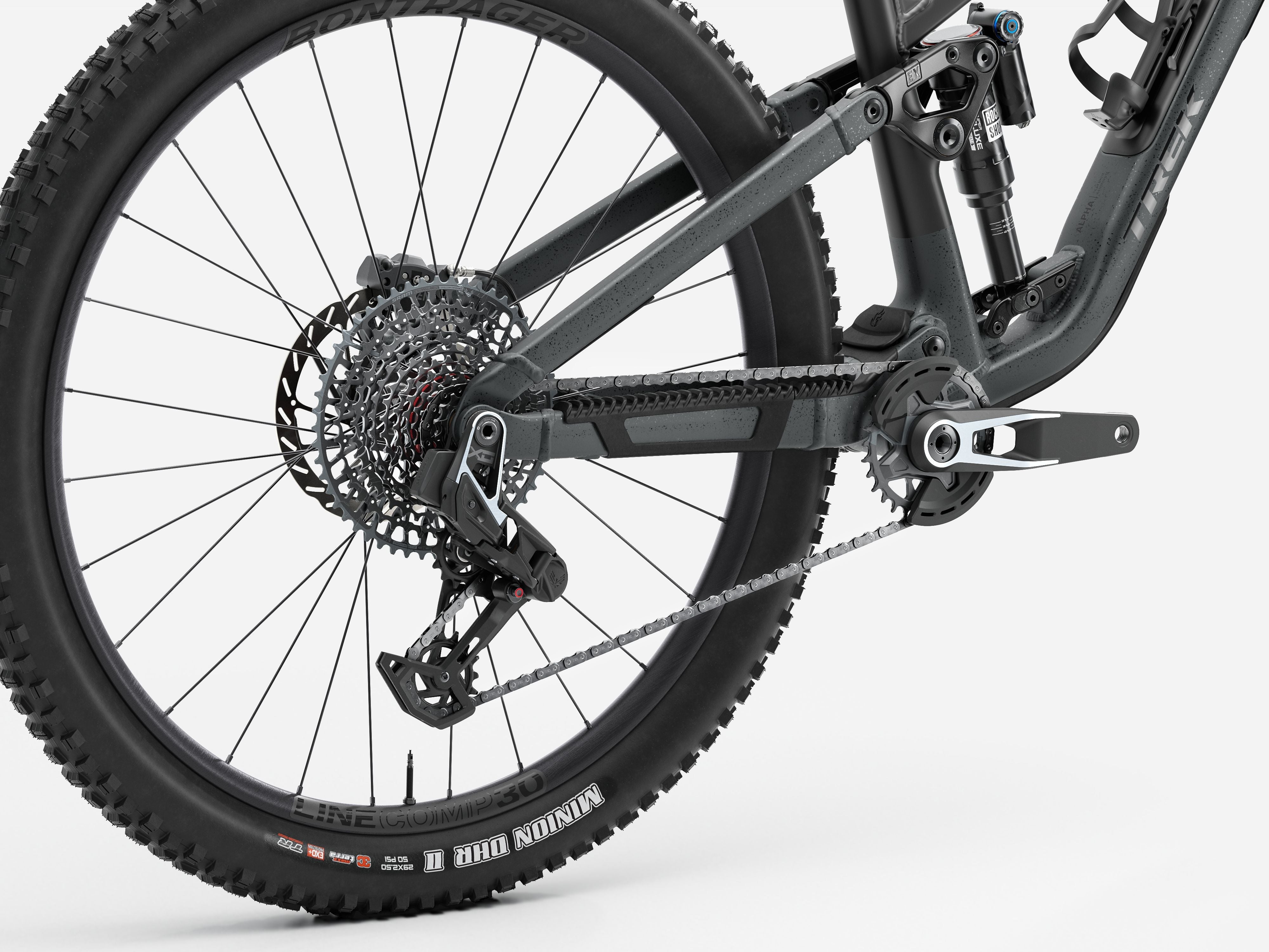 Fuel EX 9 X0 AXS Gen 7