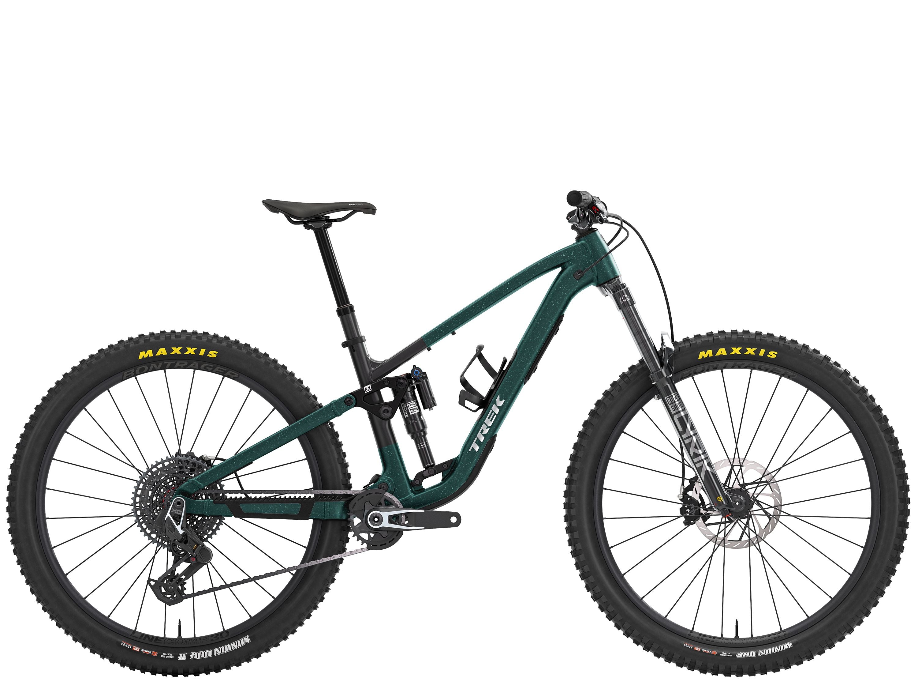 Fuel EX 9 X0 AXS Gen 7