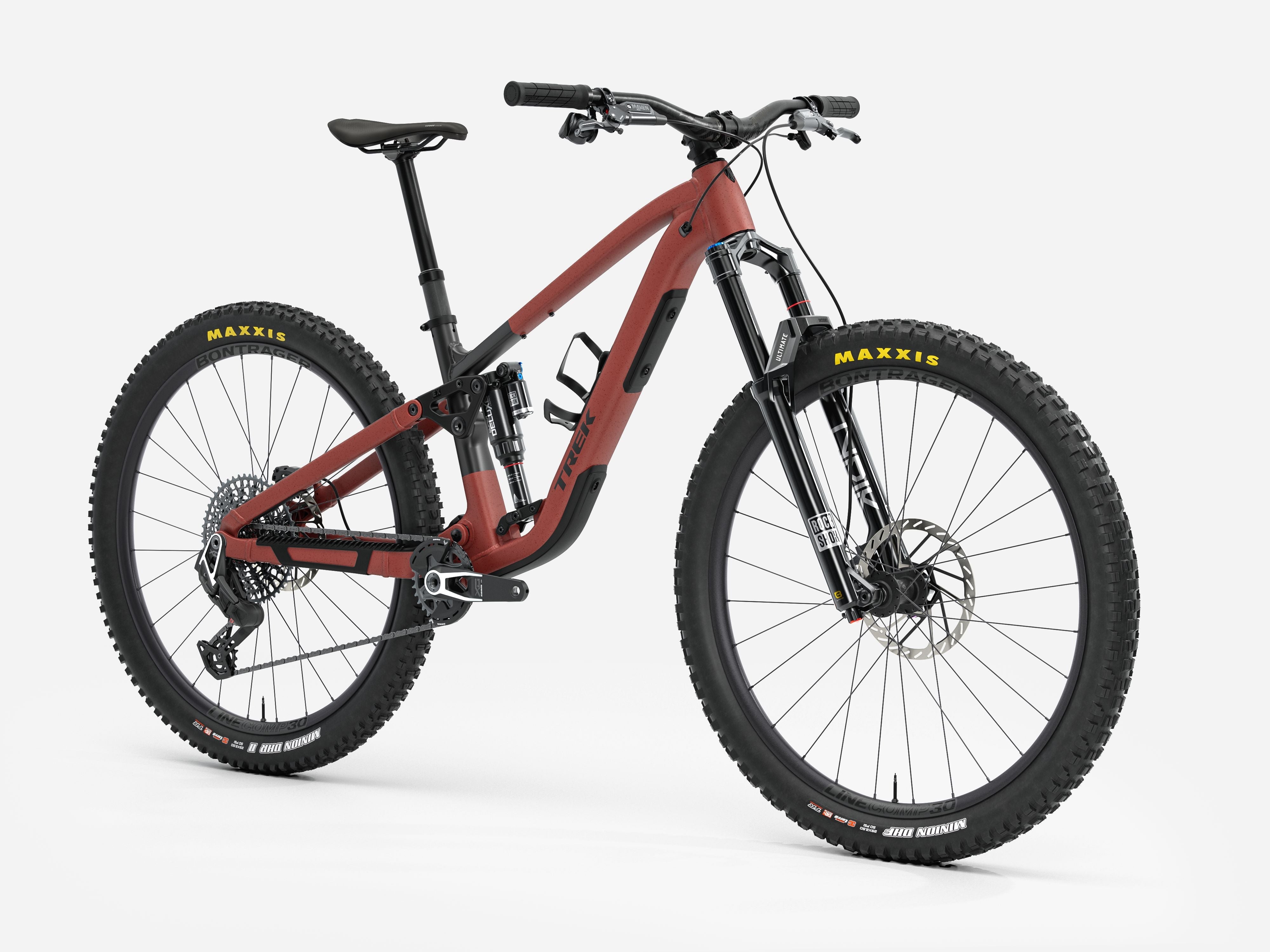 Fuel EX 9 X0 AXS