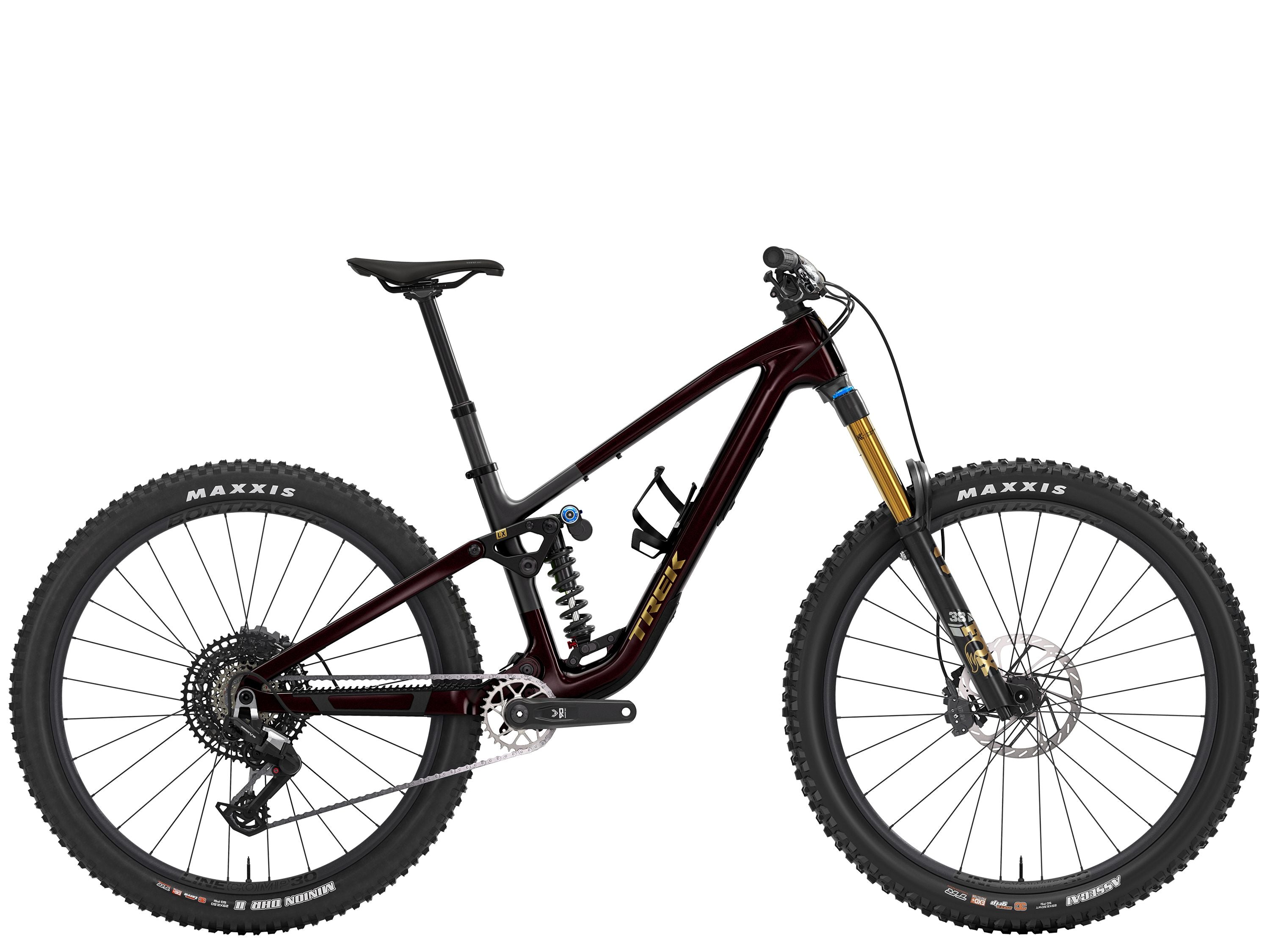 Fuel LX 9.8 Eagle 90 Gen 7